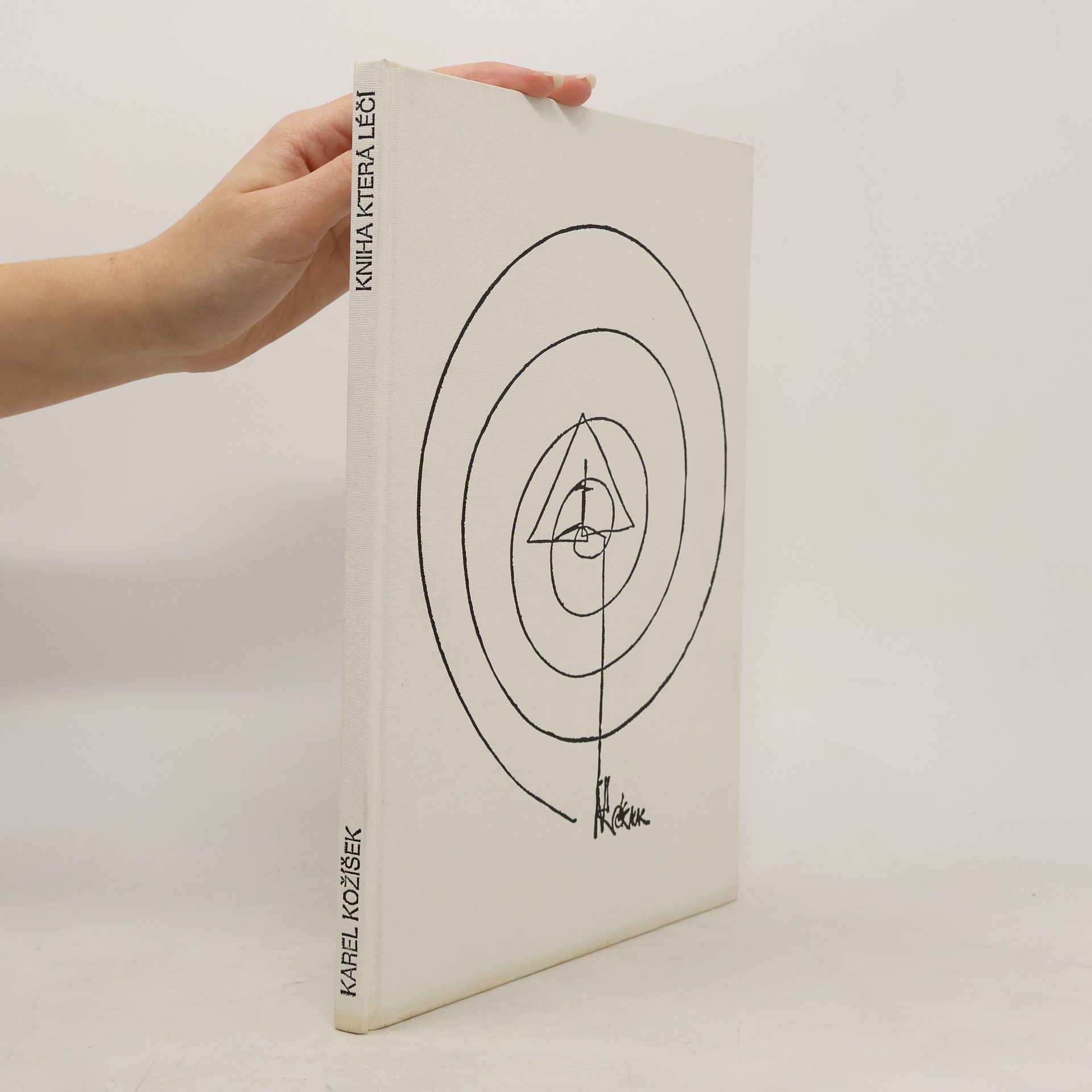 Karel Kožíšek Kniha která léčí