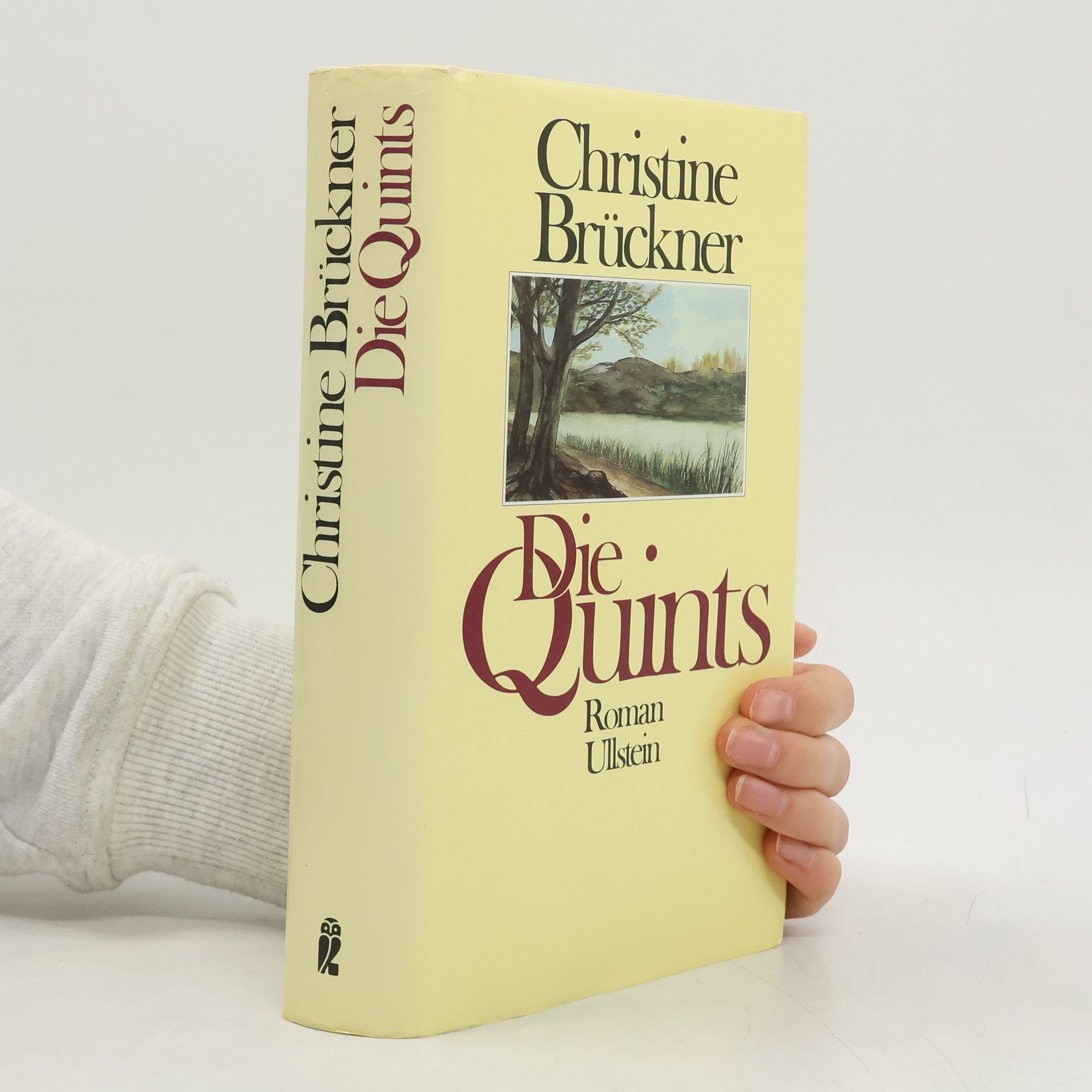 Christine Brückner Die Quints