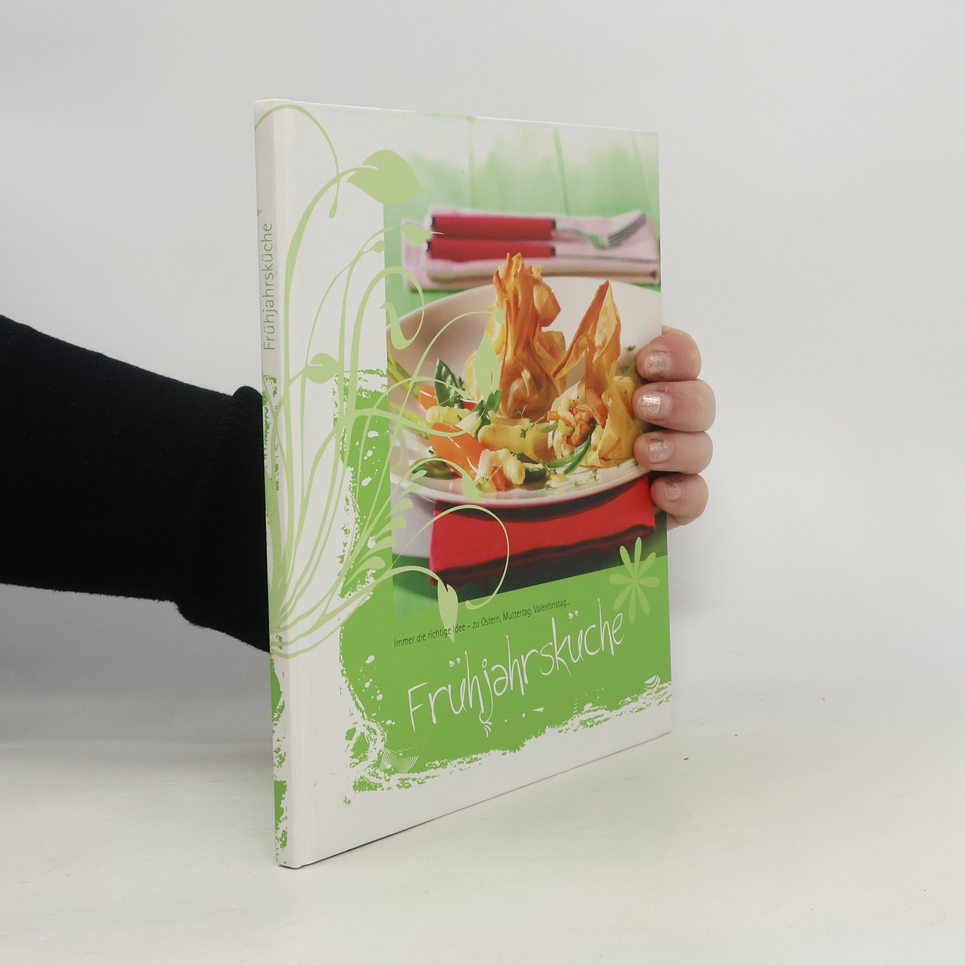 Auteurscollectief Frühjahrsküche