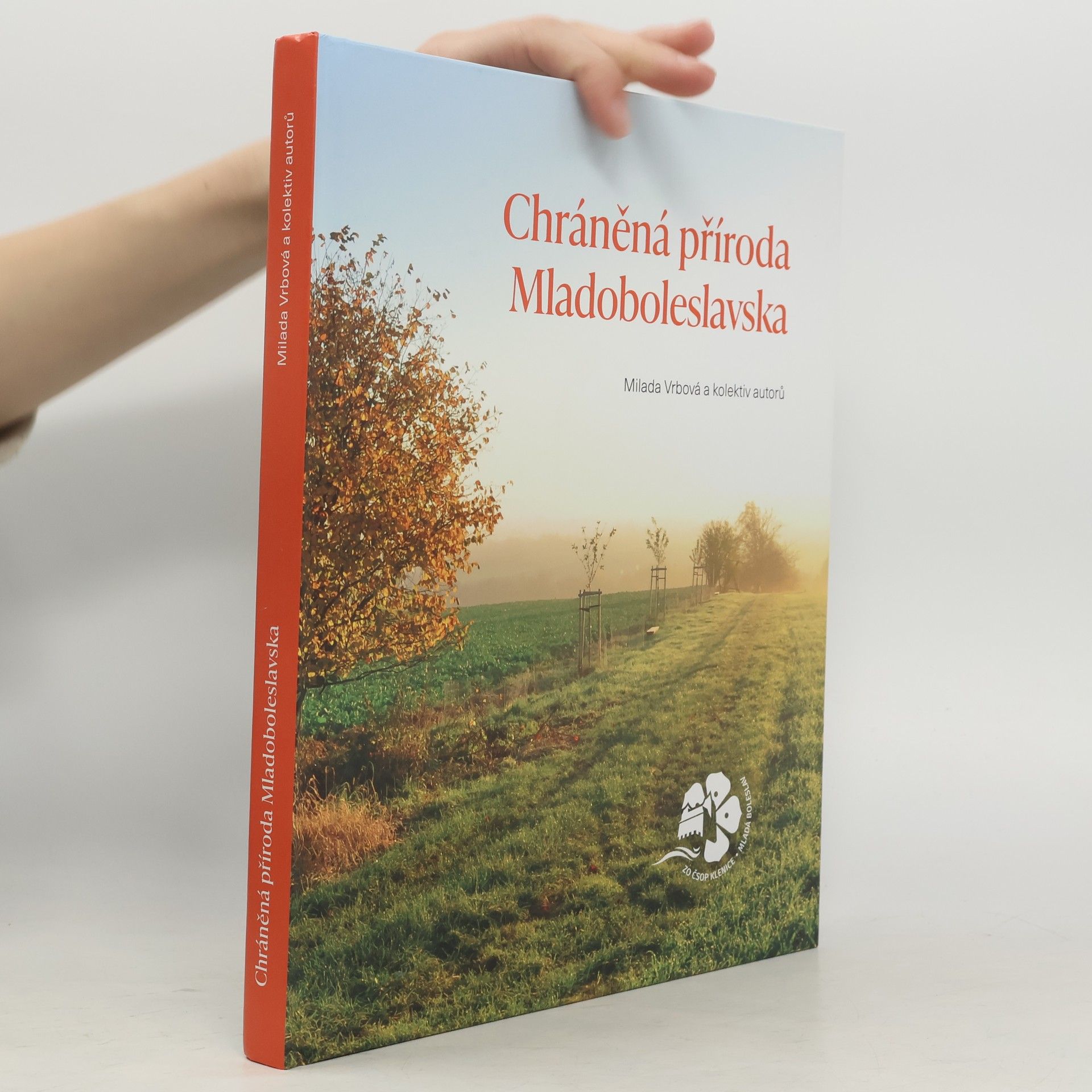 Milada Vrbová Chráněná příroda Mladoboleslavska