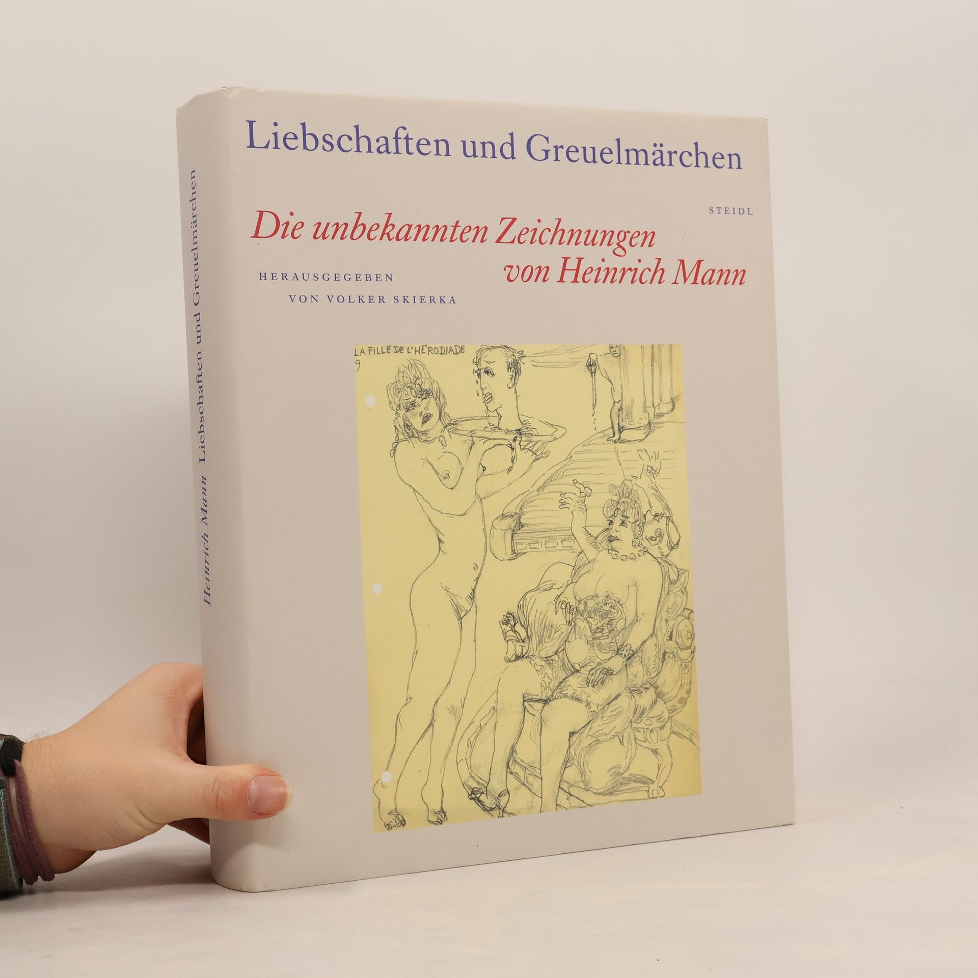 Liebschaften und Greuelmärchen