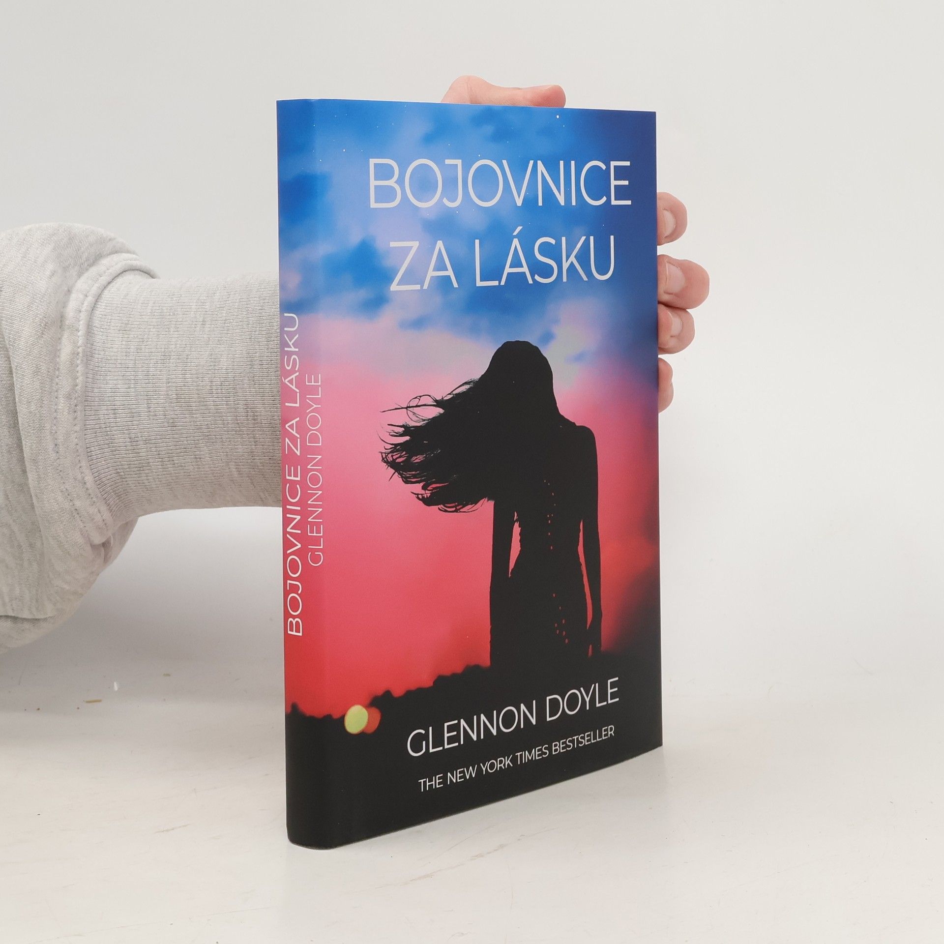 Glennon Doyle Bojovnice za lásku