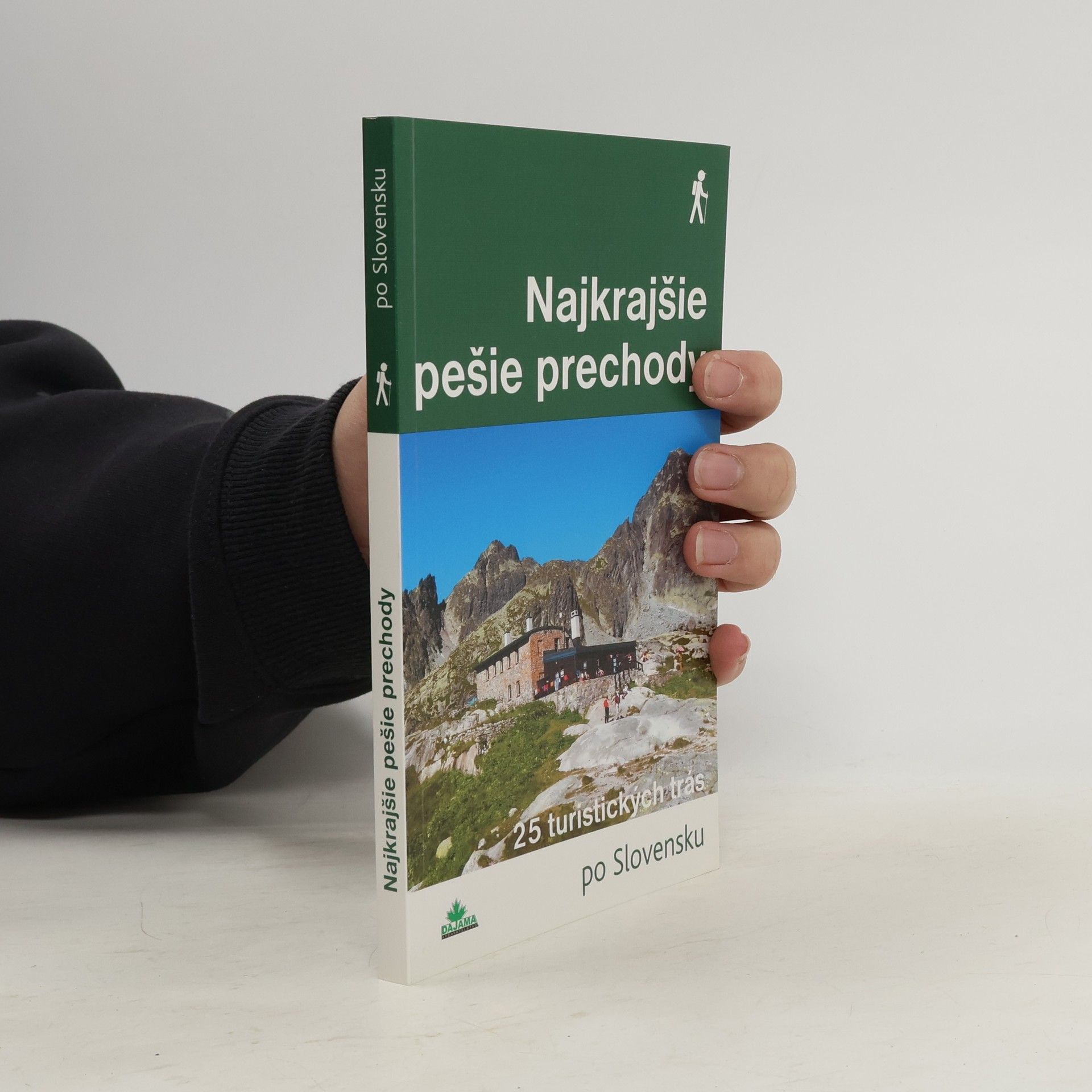 Daniel Kollár Najkrajšie pešie prechody