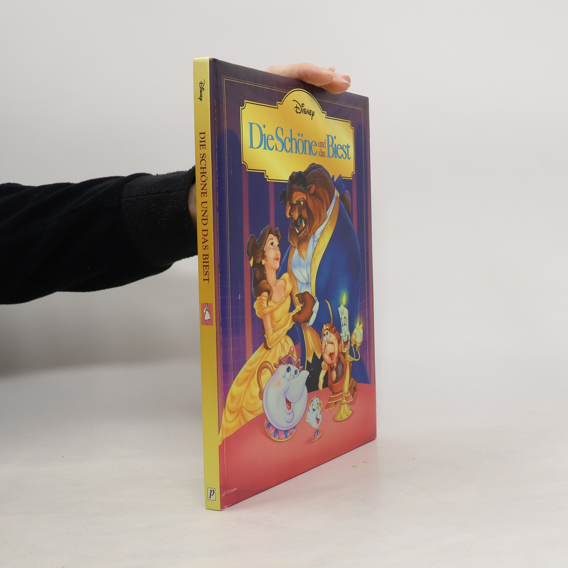 AA.VV. Die Schöne und das Biest