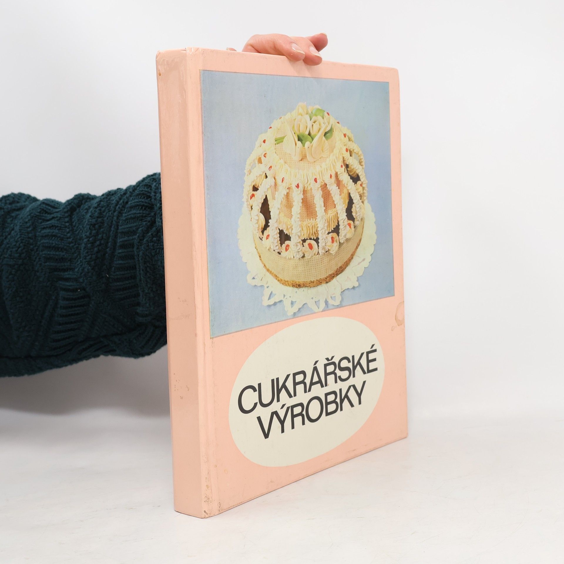 Kolektív autorov Cukrářské výrobky