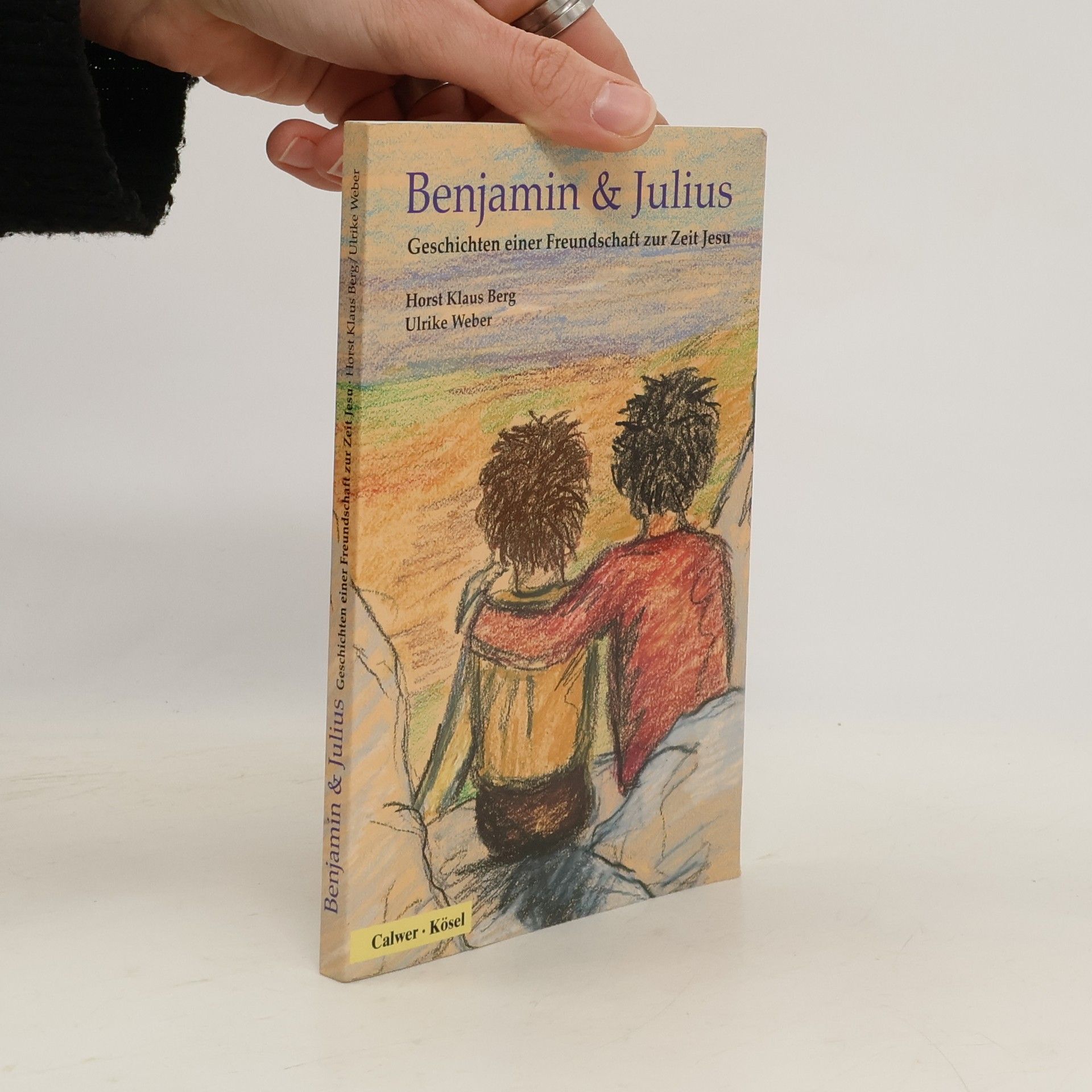 Horst Klaus Berg Benjamin und Julius