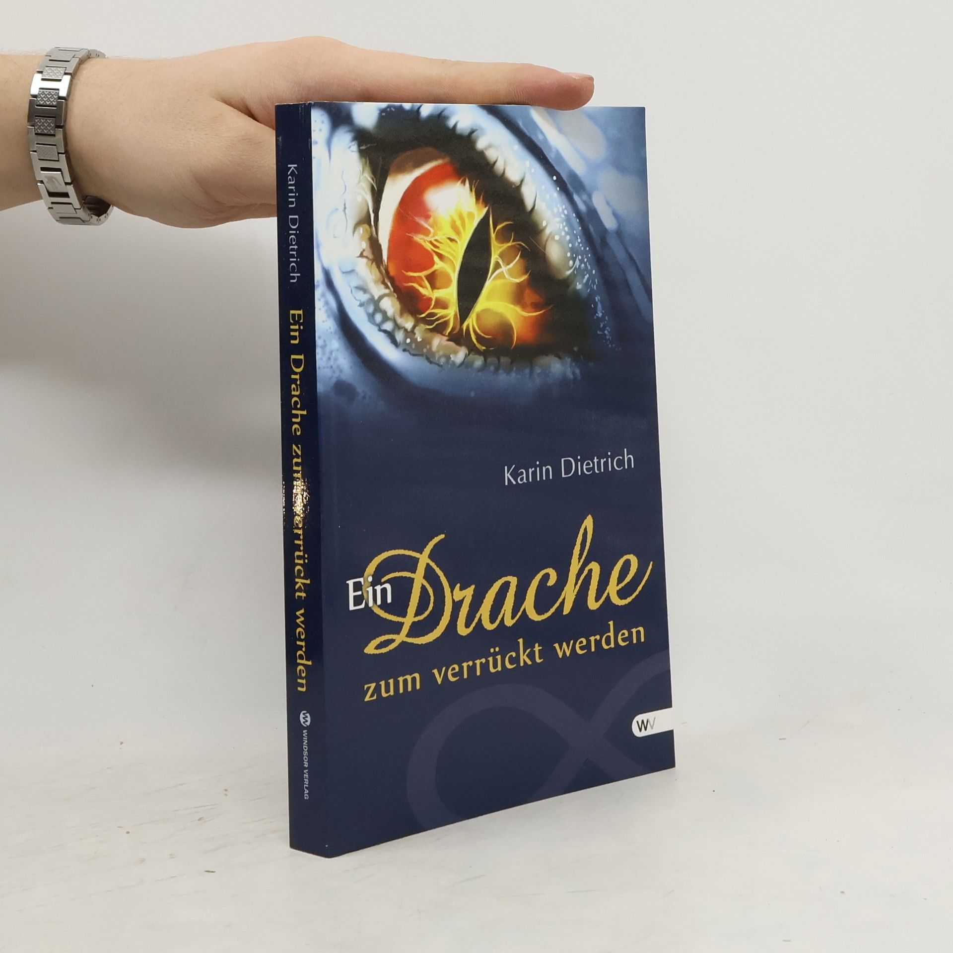 Ein Drache zum verrückt werden