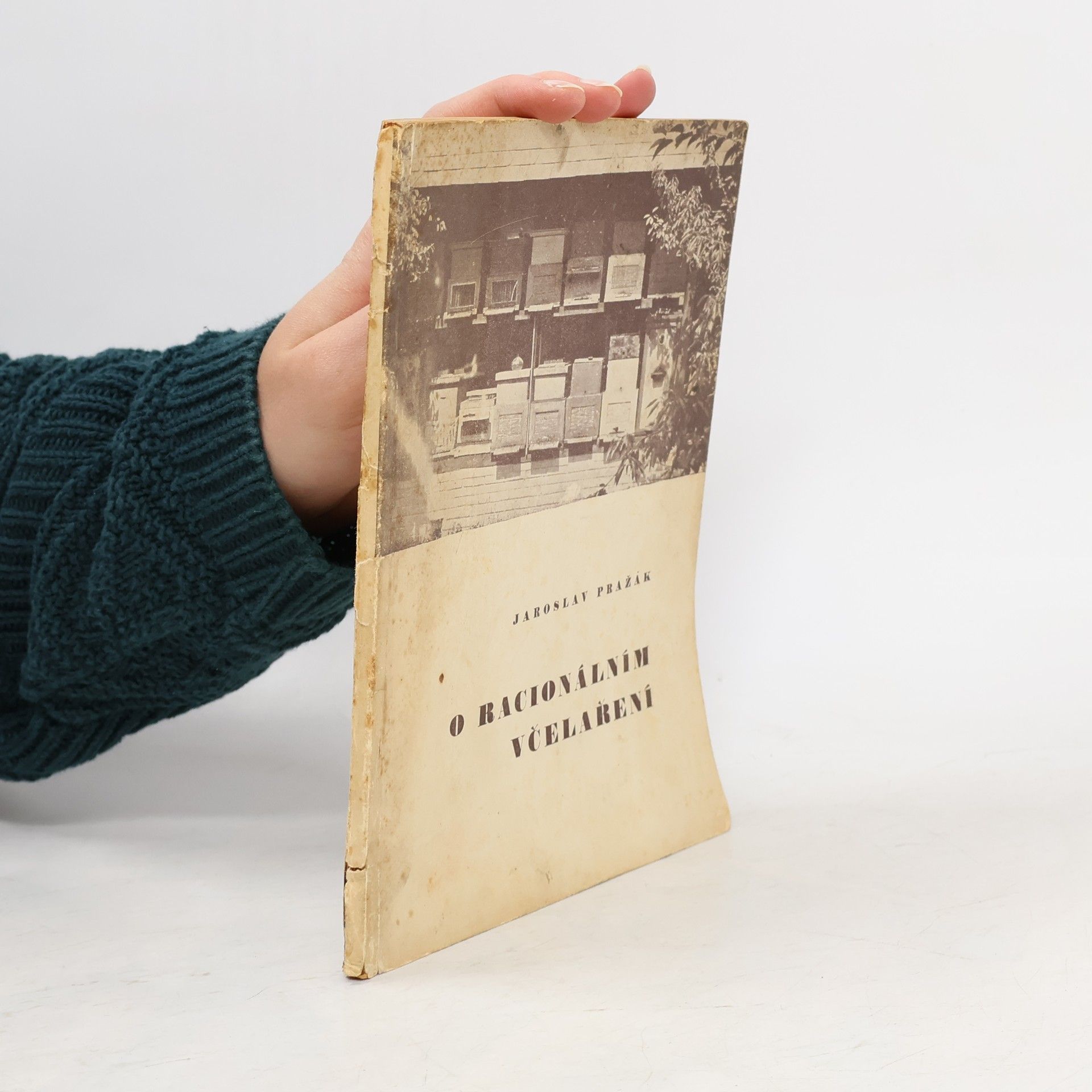 O racionálním včelaření