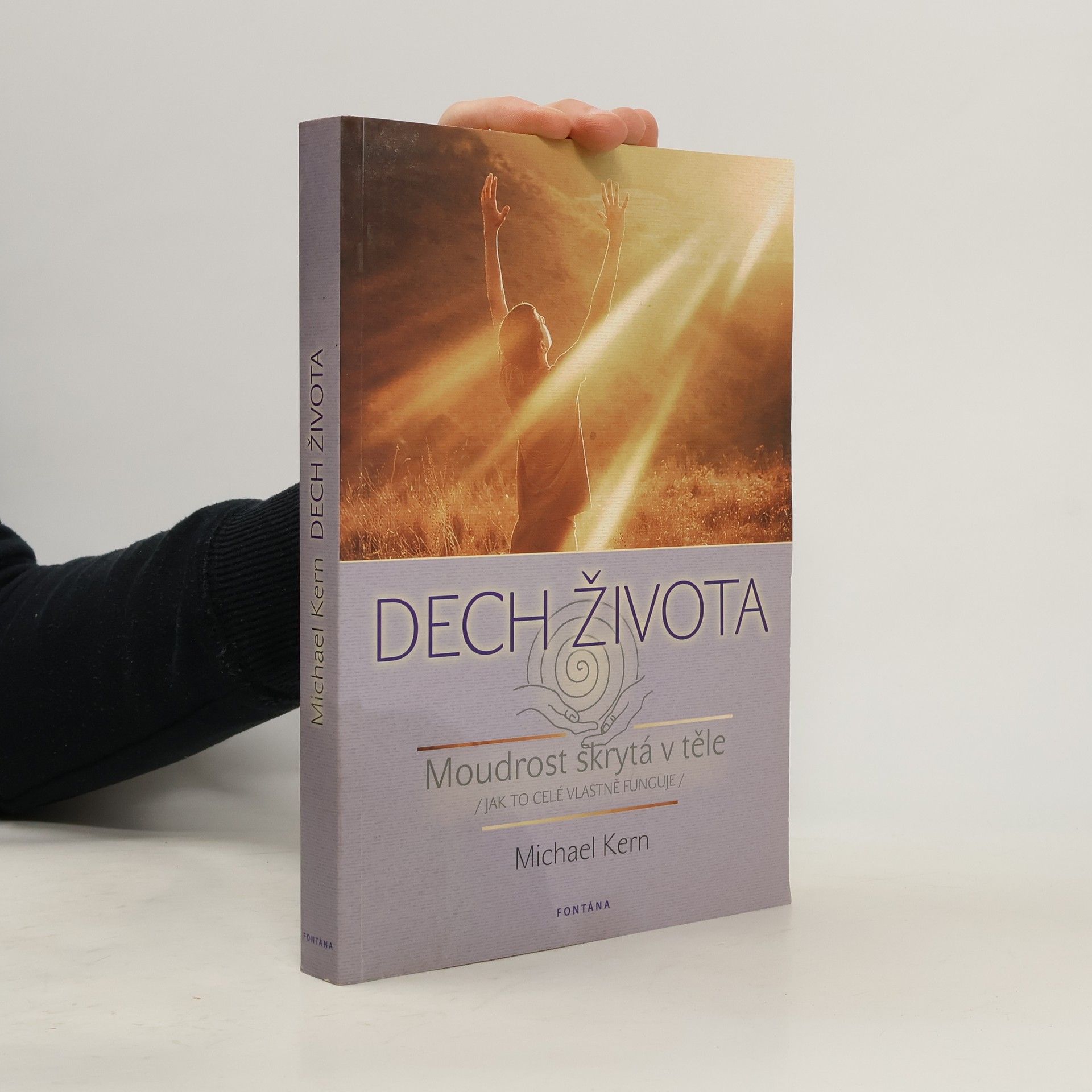 Dech života. Kraniosakrální terapie