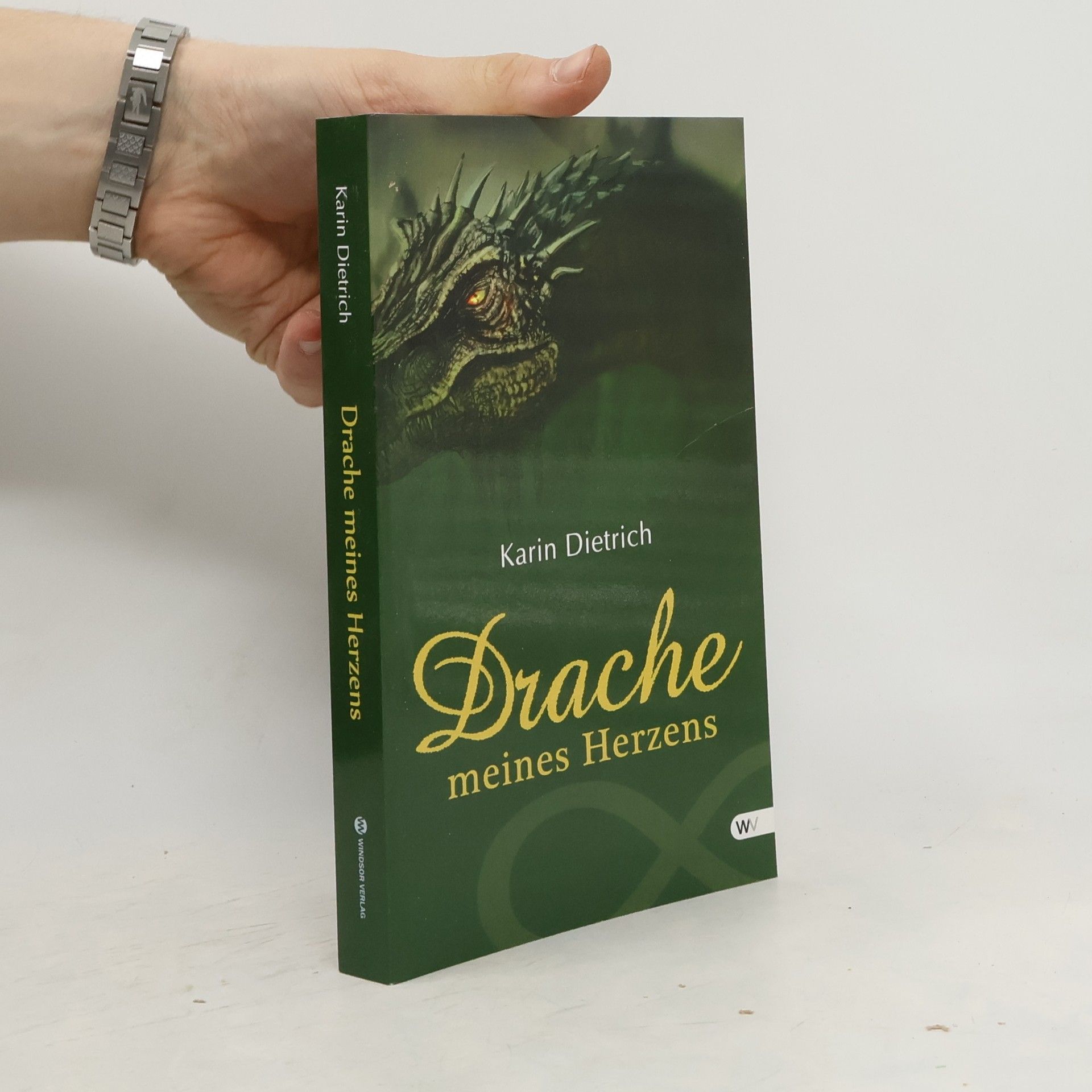 Drache meines Herzens