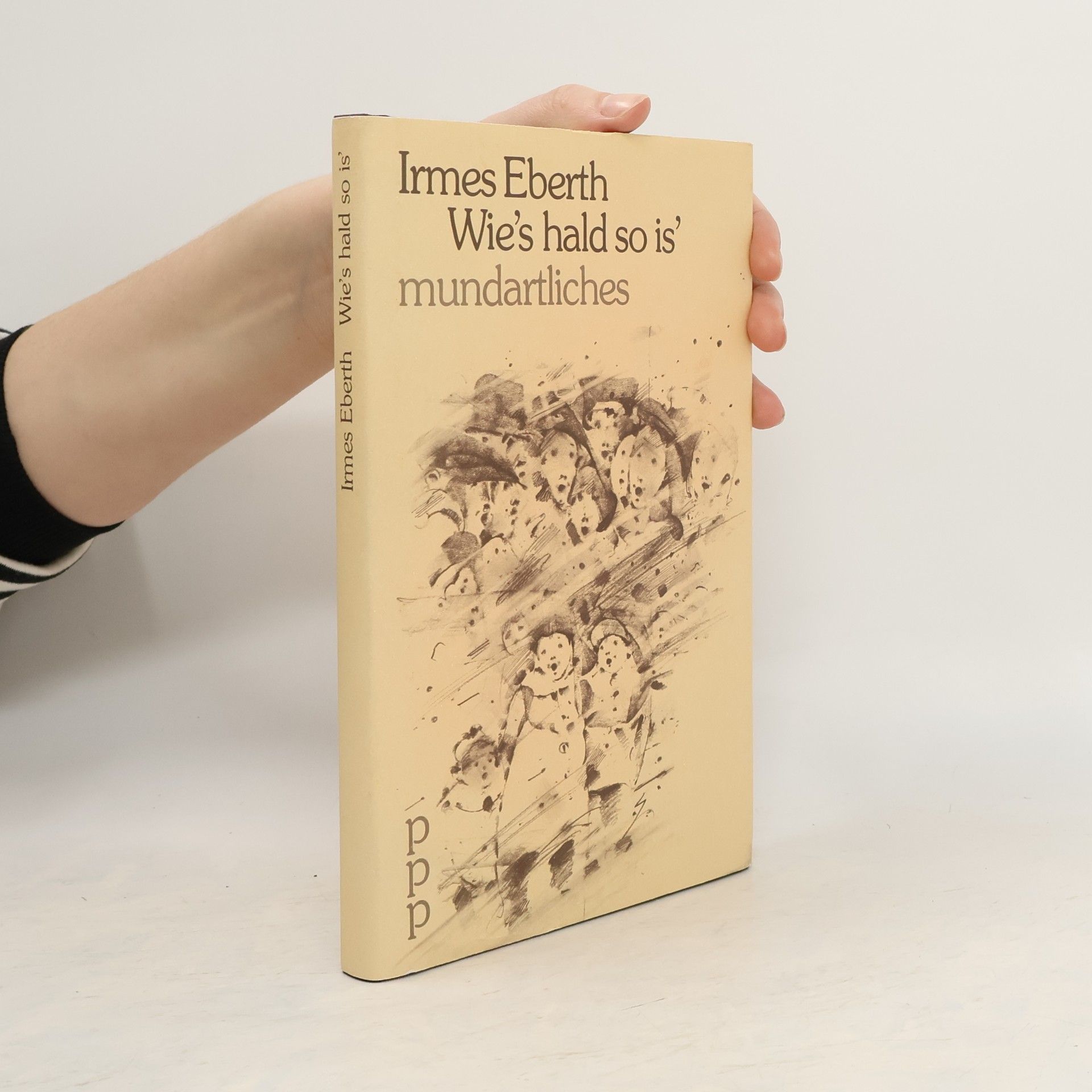 Wie's hald so is' mundartliches