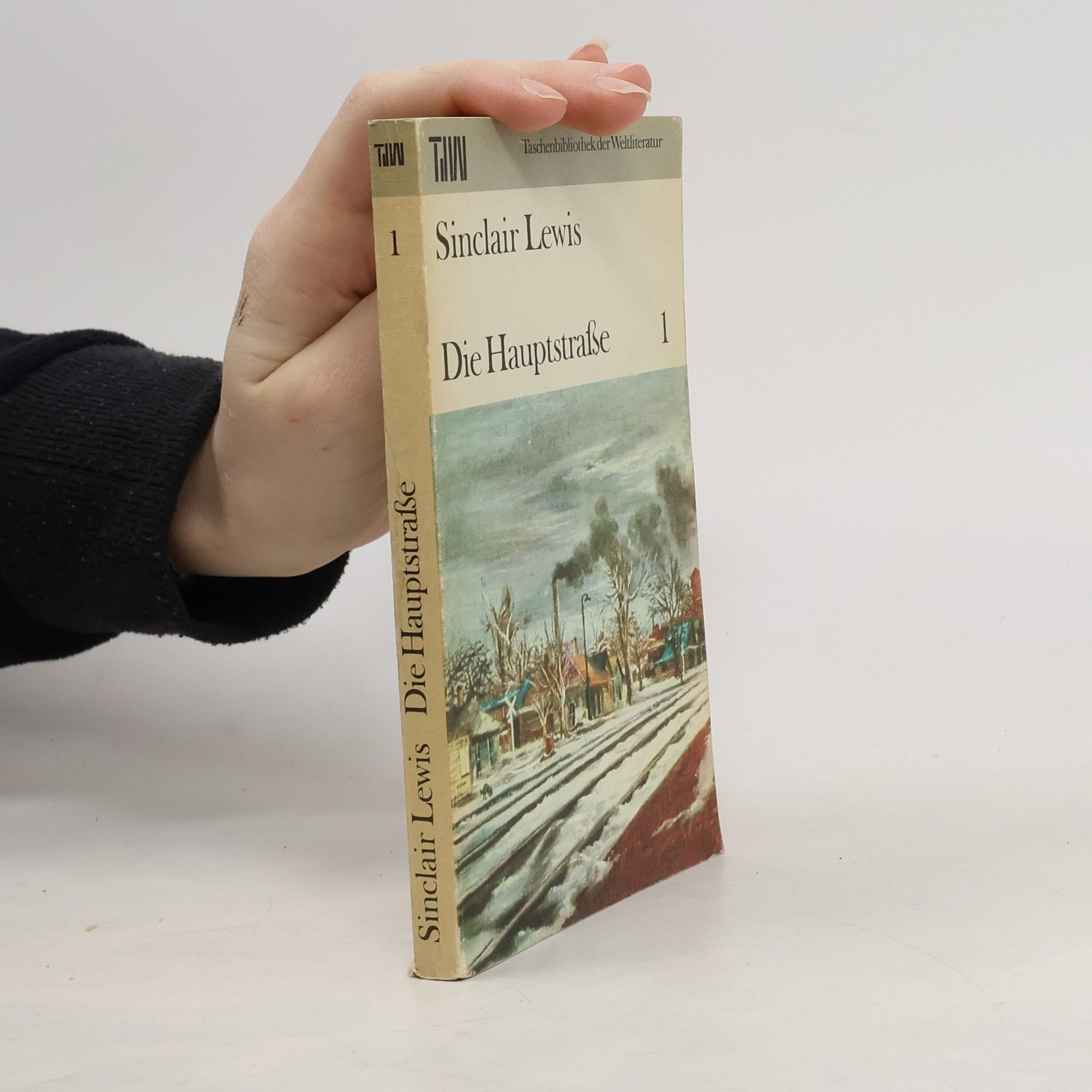 Sinclair Lewis Die Hauptstraße 1