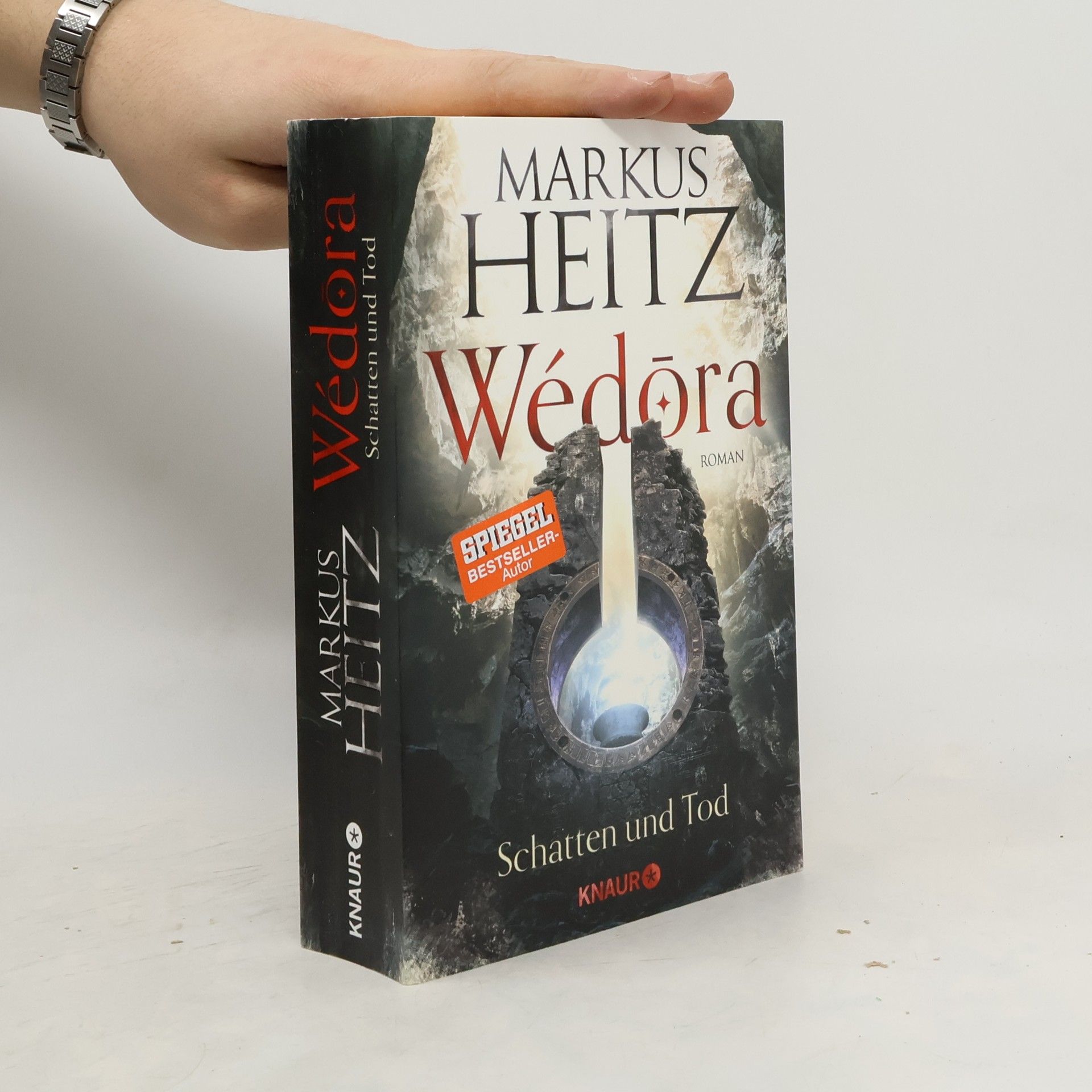 Markus Heitz Wédora: Schatten und Tod