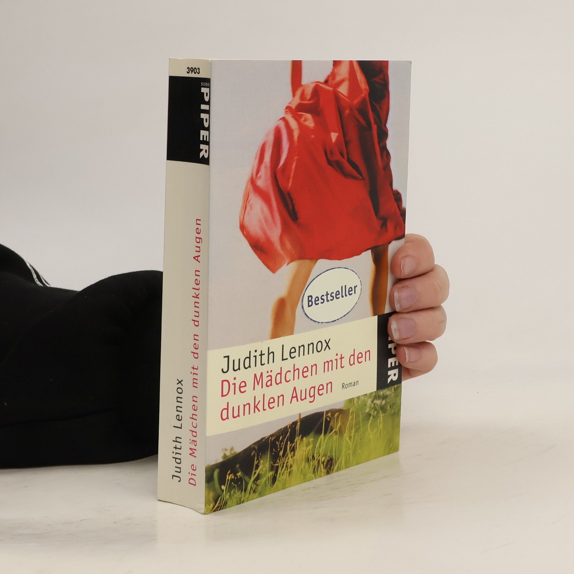 Judith Lennox Die Mädchen mit den dunklen Augen