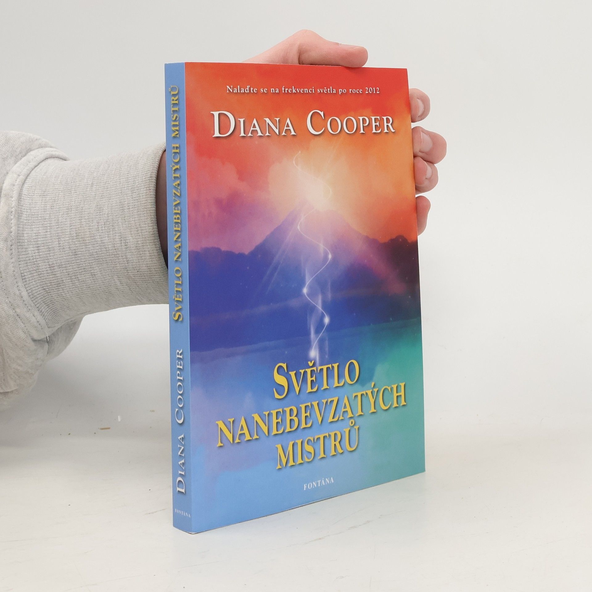 Světlo Nanebevzatých Mistrů