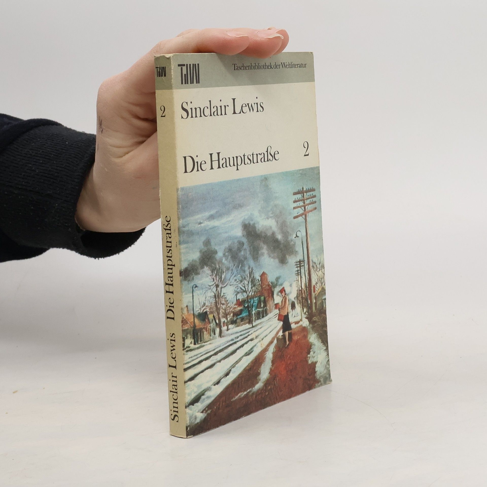 Sinclair Lewis Die Hauptstraße 1