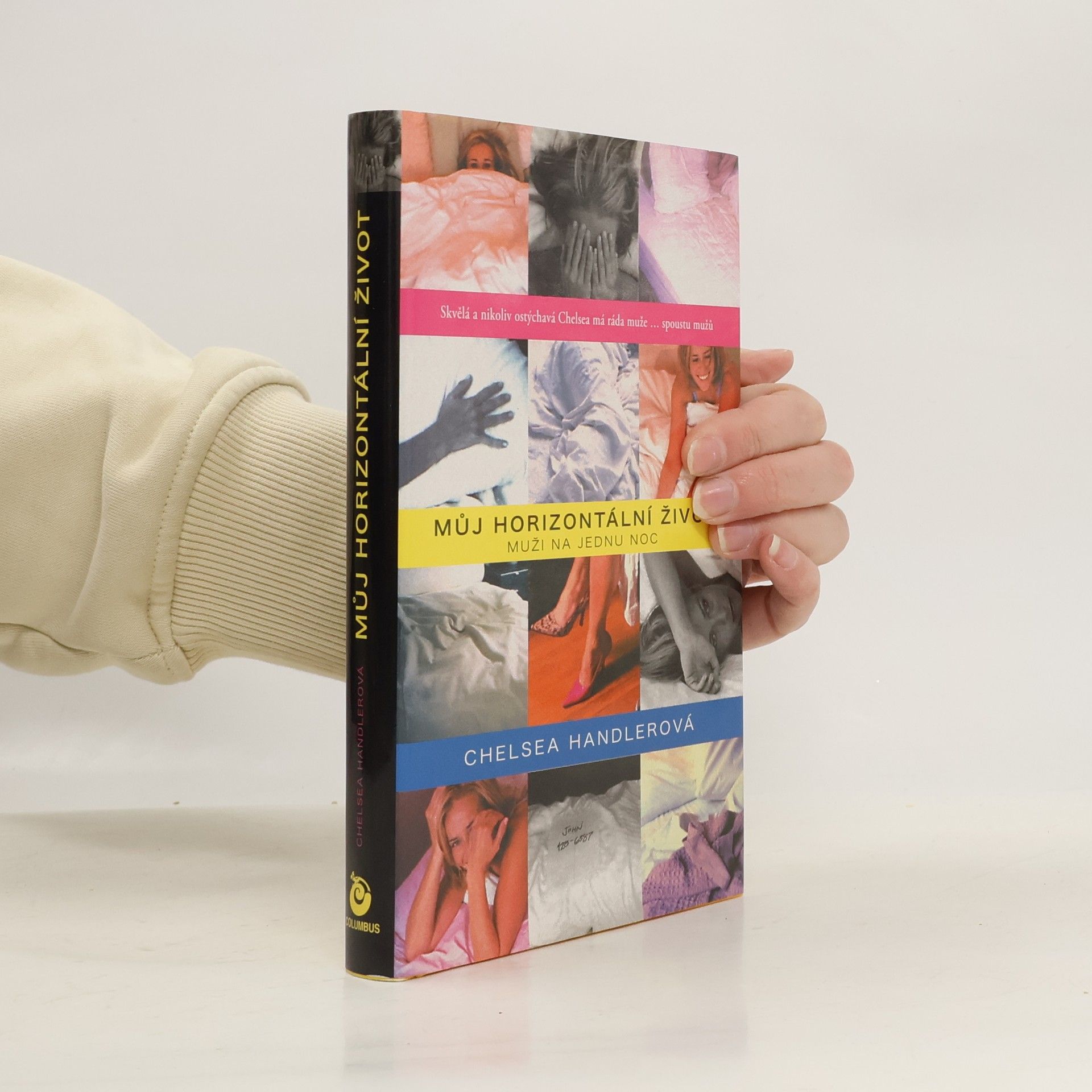 Můj horizontální život: Muži na jednu noc