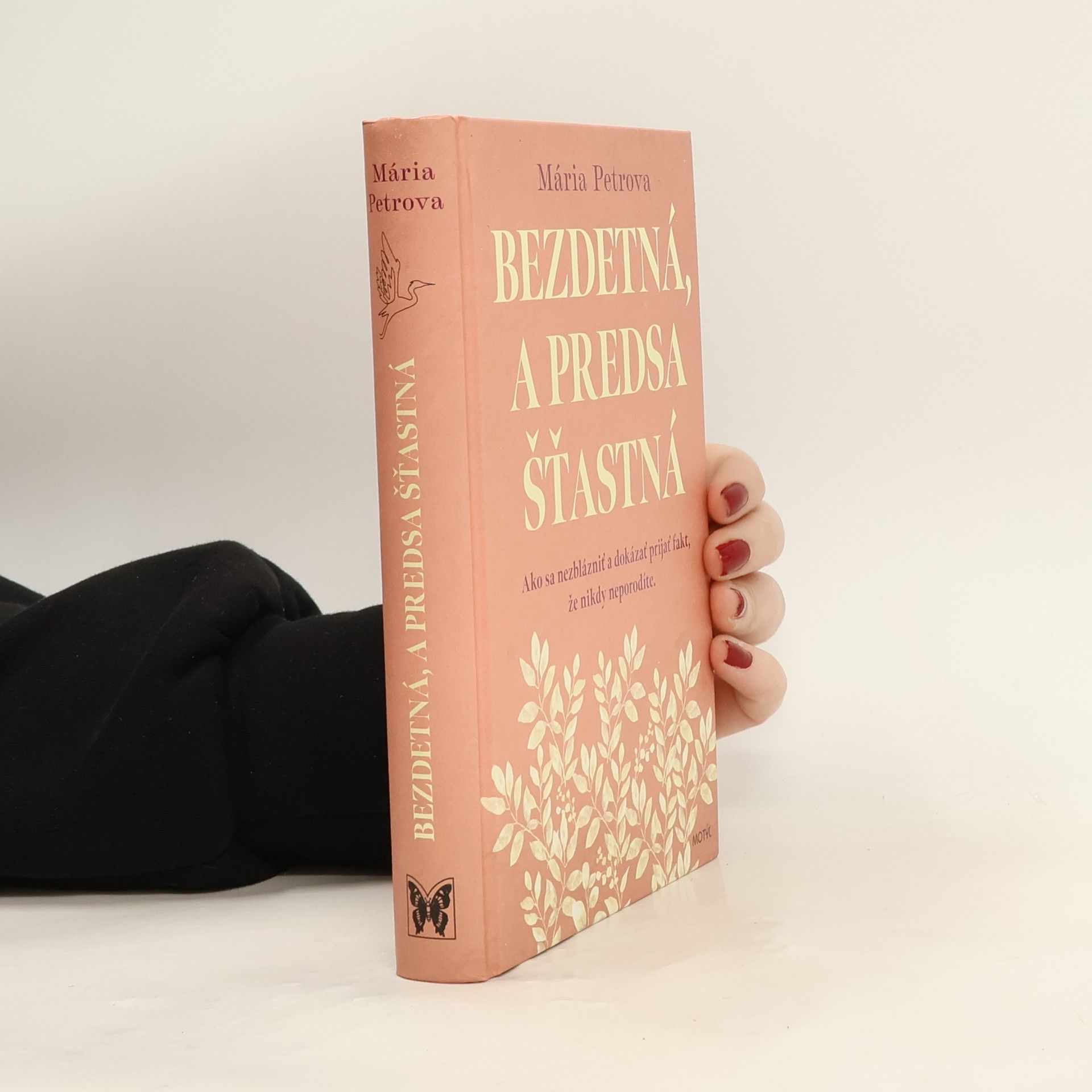 Mária Petrova Bezdetná, a predsa šťastná