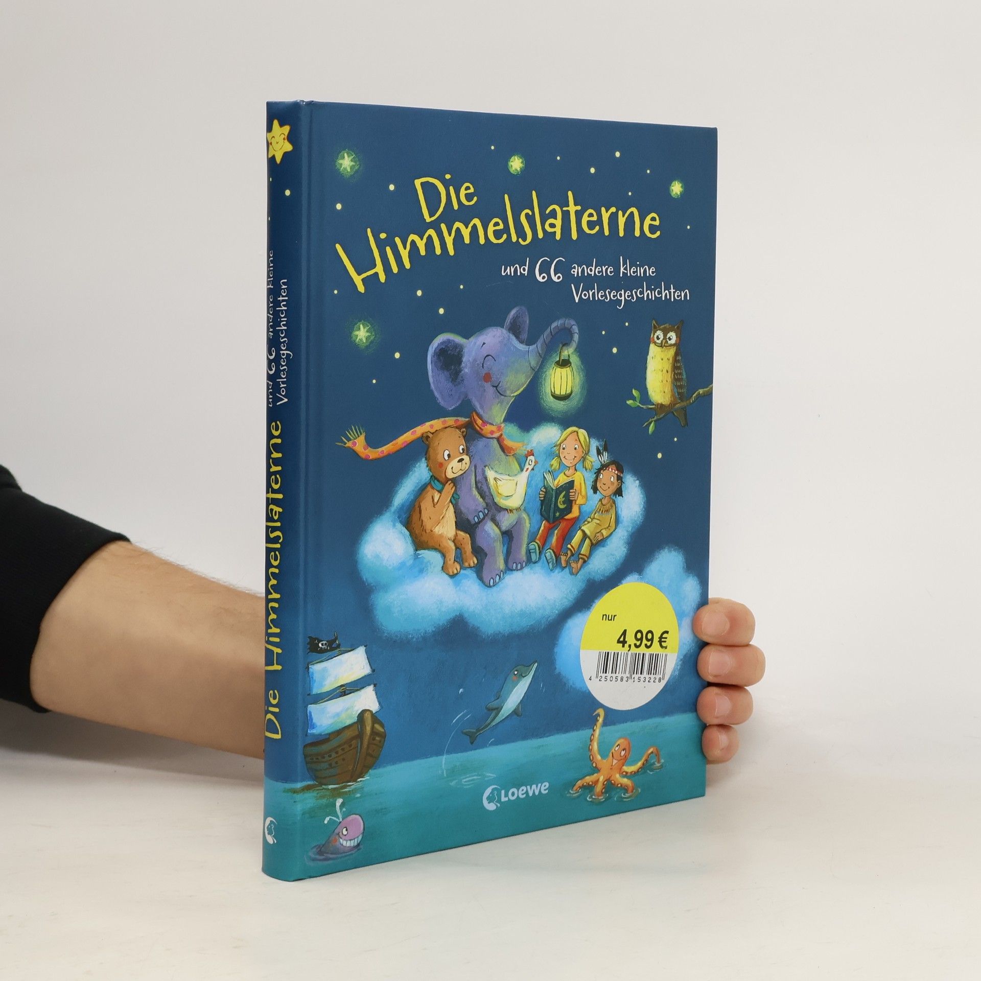 Kolektív autorov Die Himmelslaterne und 66 andere kleine Vorlesegeschichten
