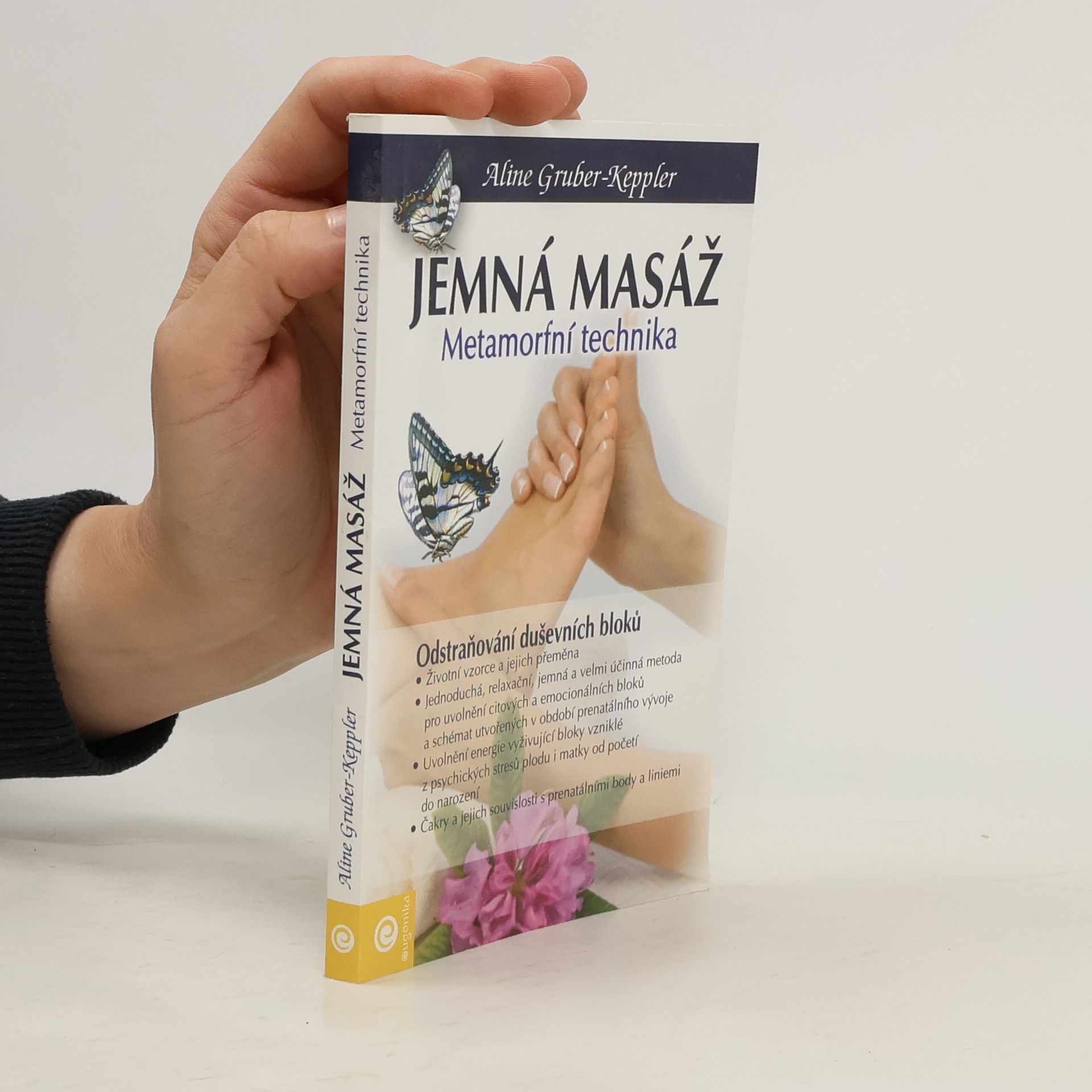 Jemná masáž - metamorfní technika