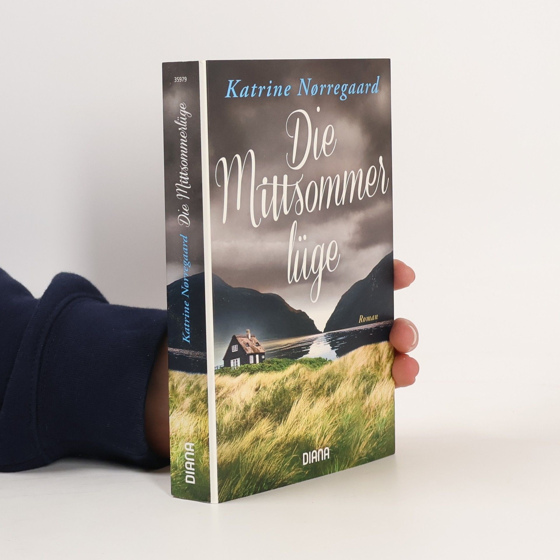 Katrine Nørregaard Die Mittsommerlüge