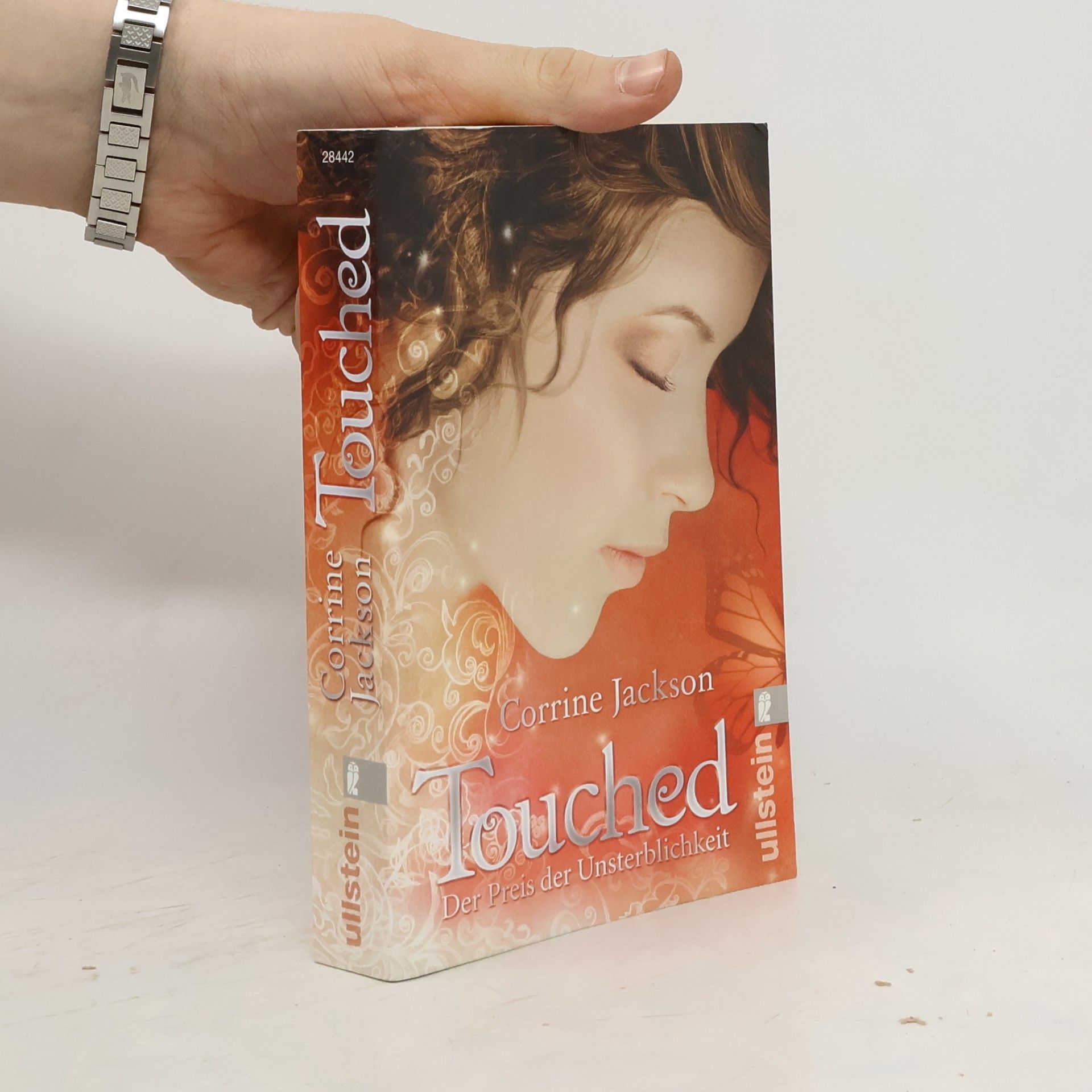 Corrine Jackson Touched