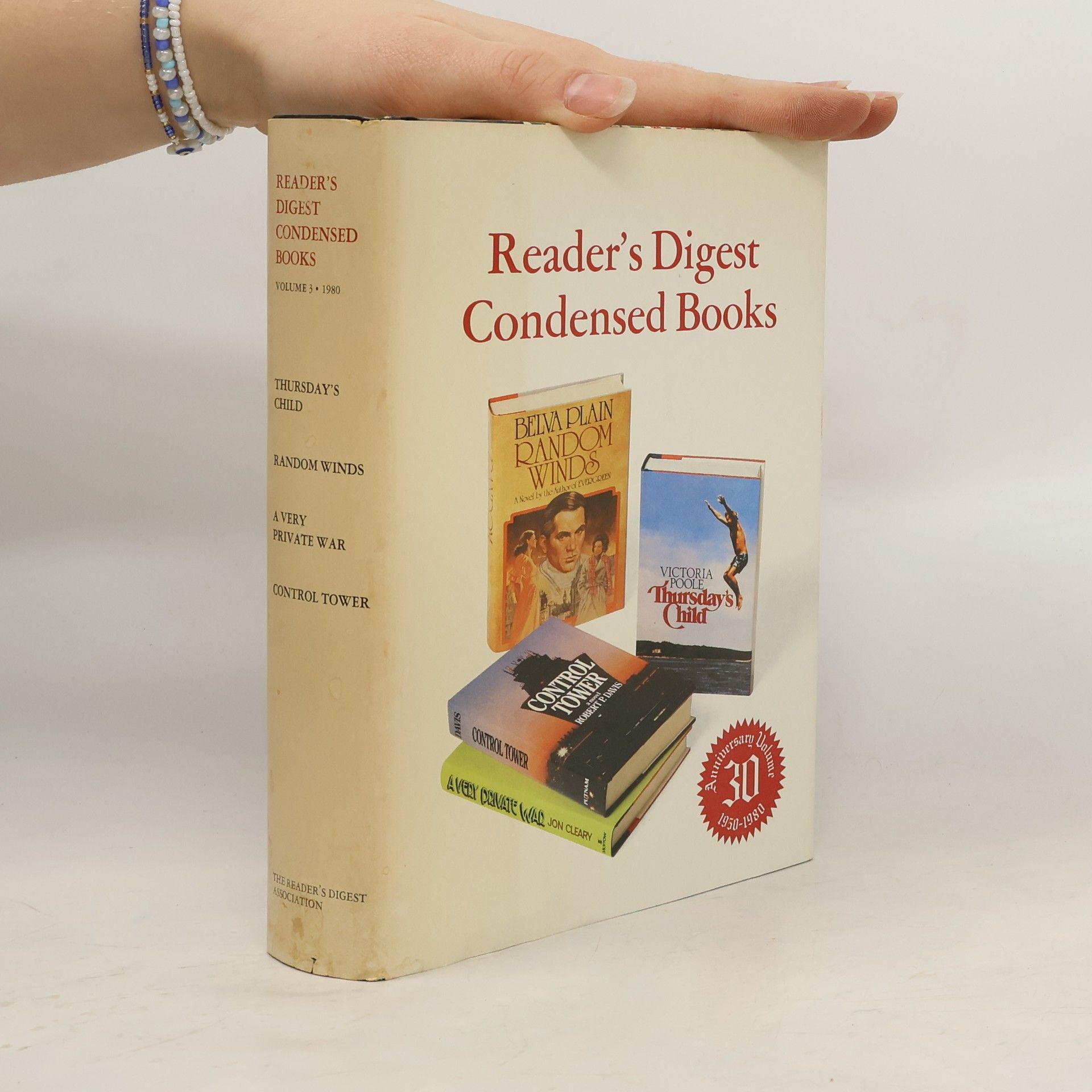 Collectif d'auteurs Reader's Digest Condensed Books 3