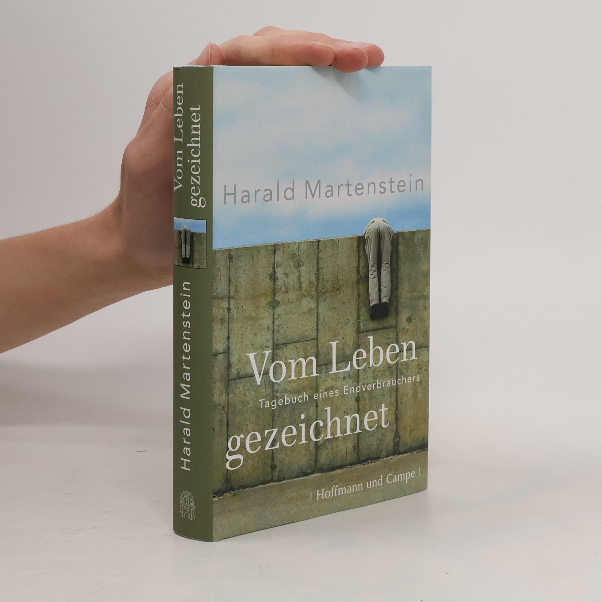 Harald Martenstein Vom Leben gezeichnet