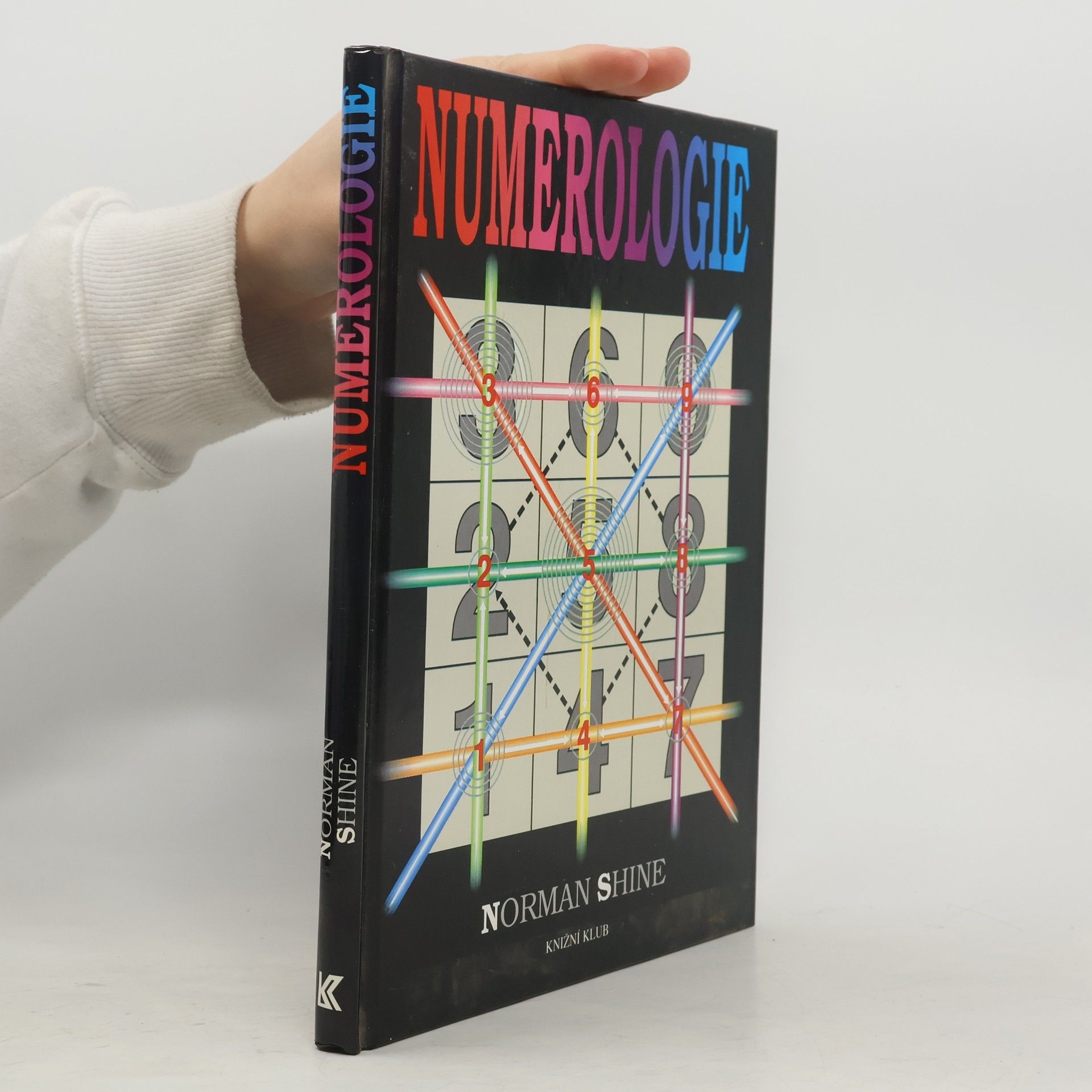 Norman Shine Numerologie