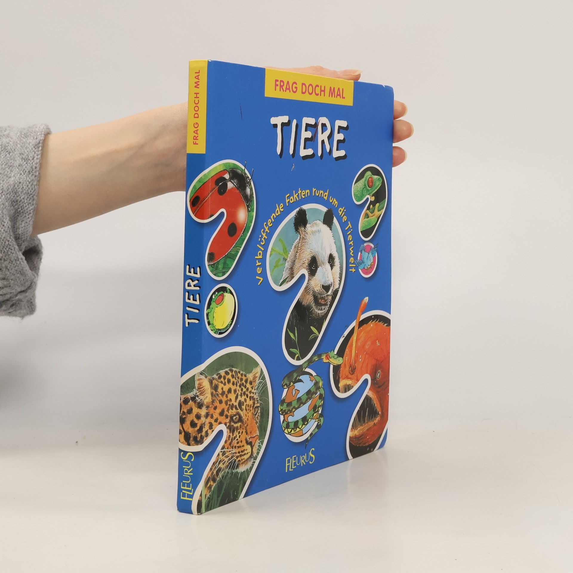 Emilie Beaumont Tiere