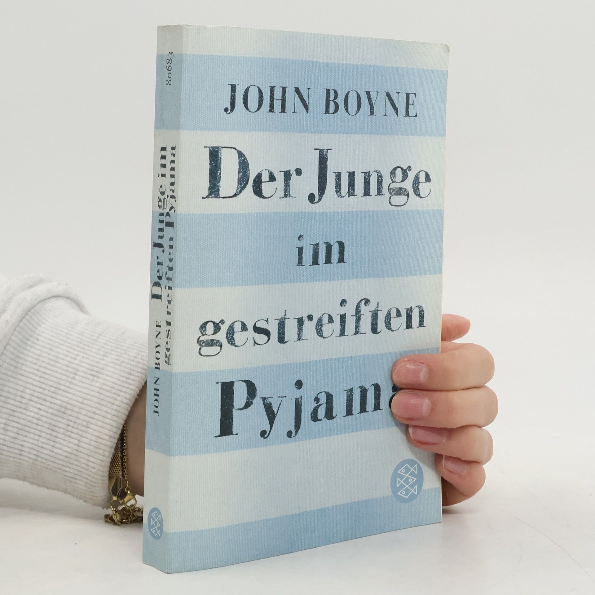 John Boyne Der Junge im gestreiften Pyjama