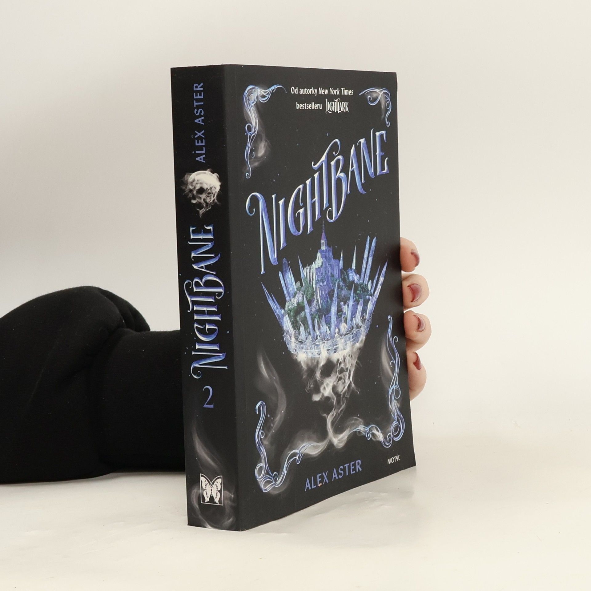 Alex Aster Nightbane