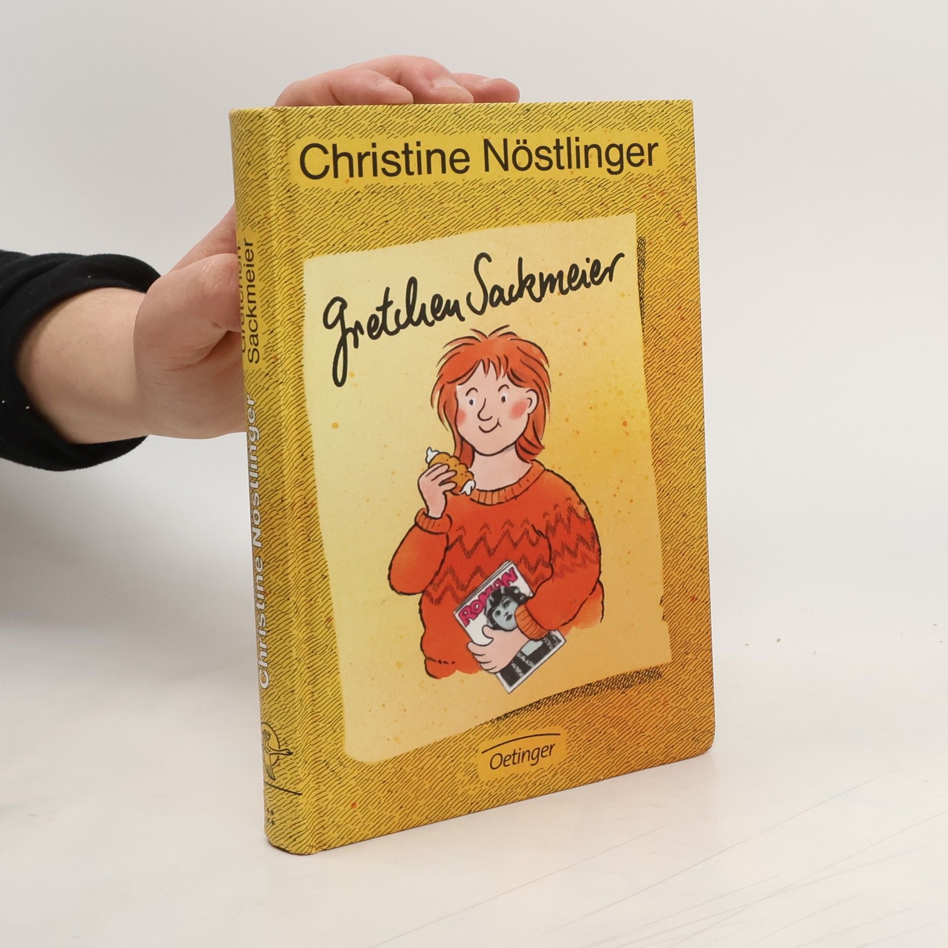 Christine Nöstlinger Gretchen Sackmeier