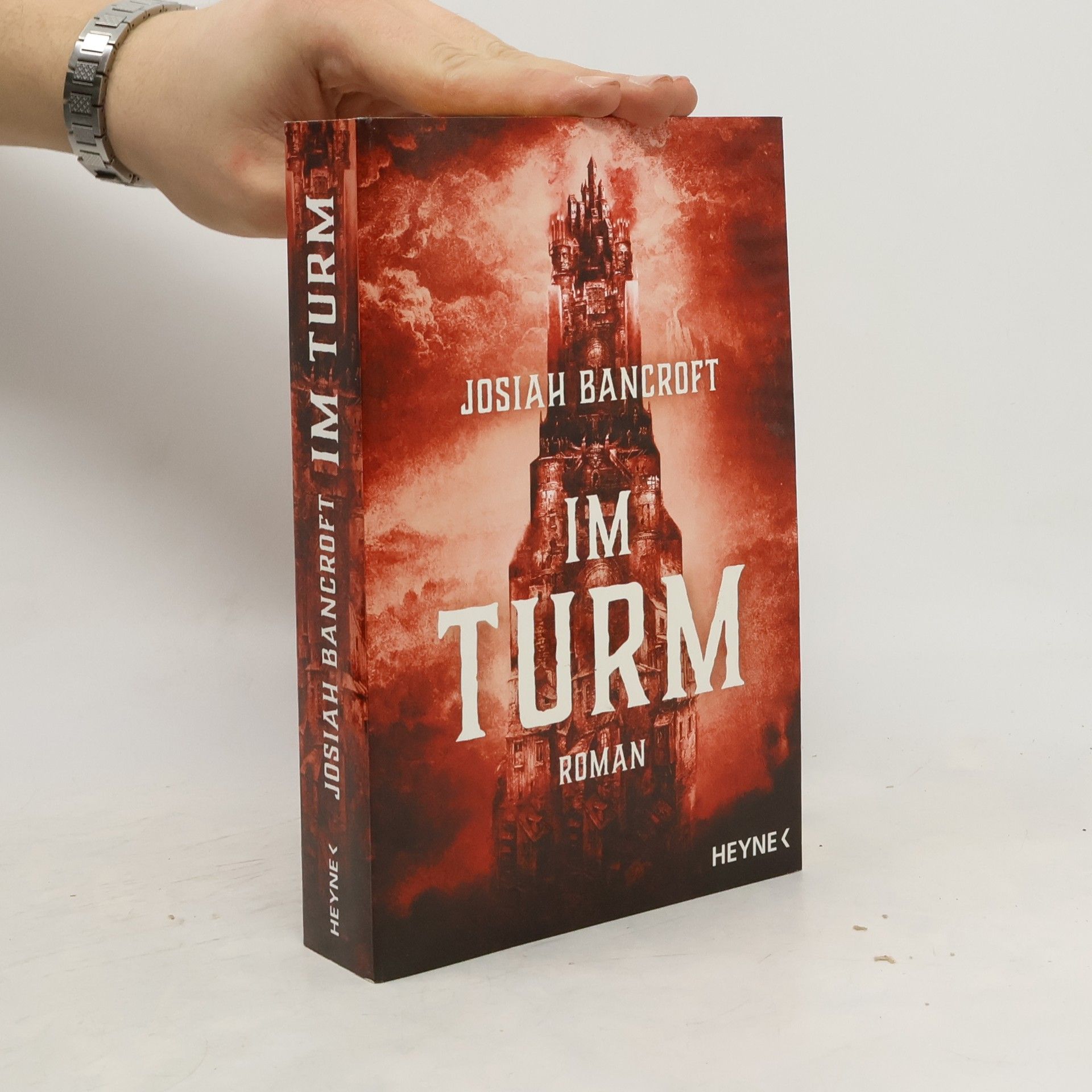 Josiah Bancroft Im Turm