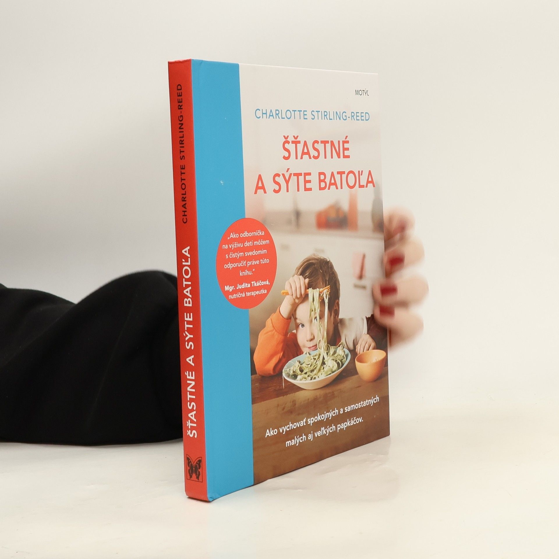 Šťastné a sýte batoľa