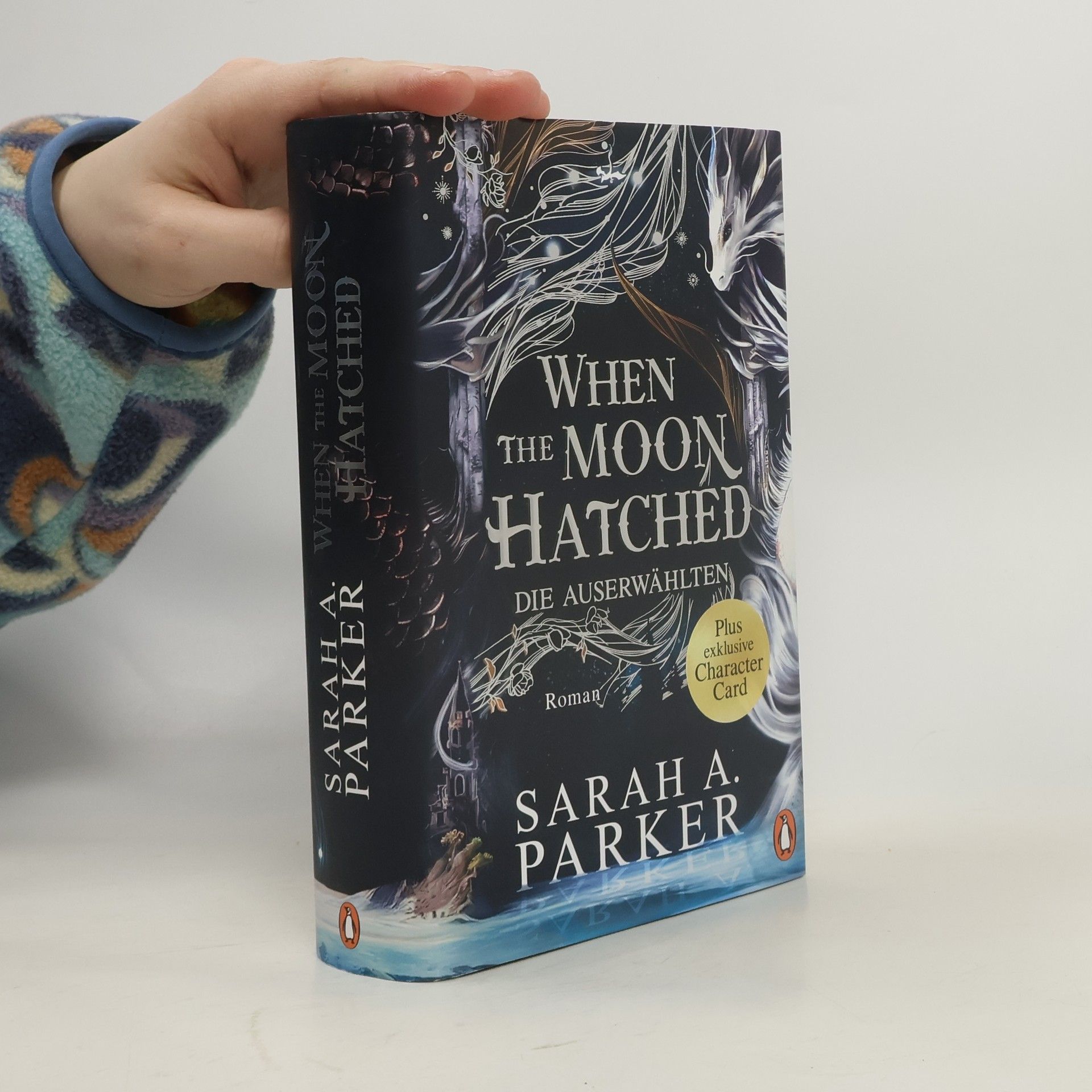 When The Moon Hatched