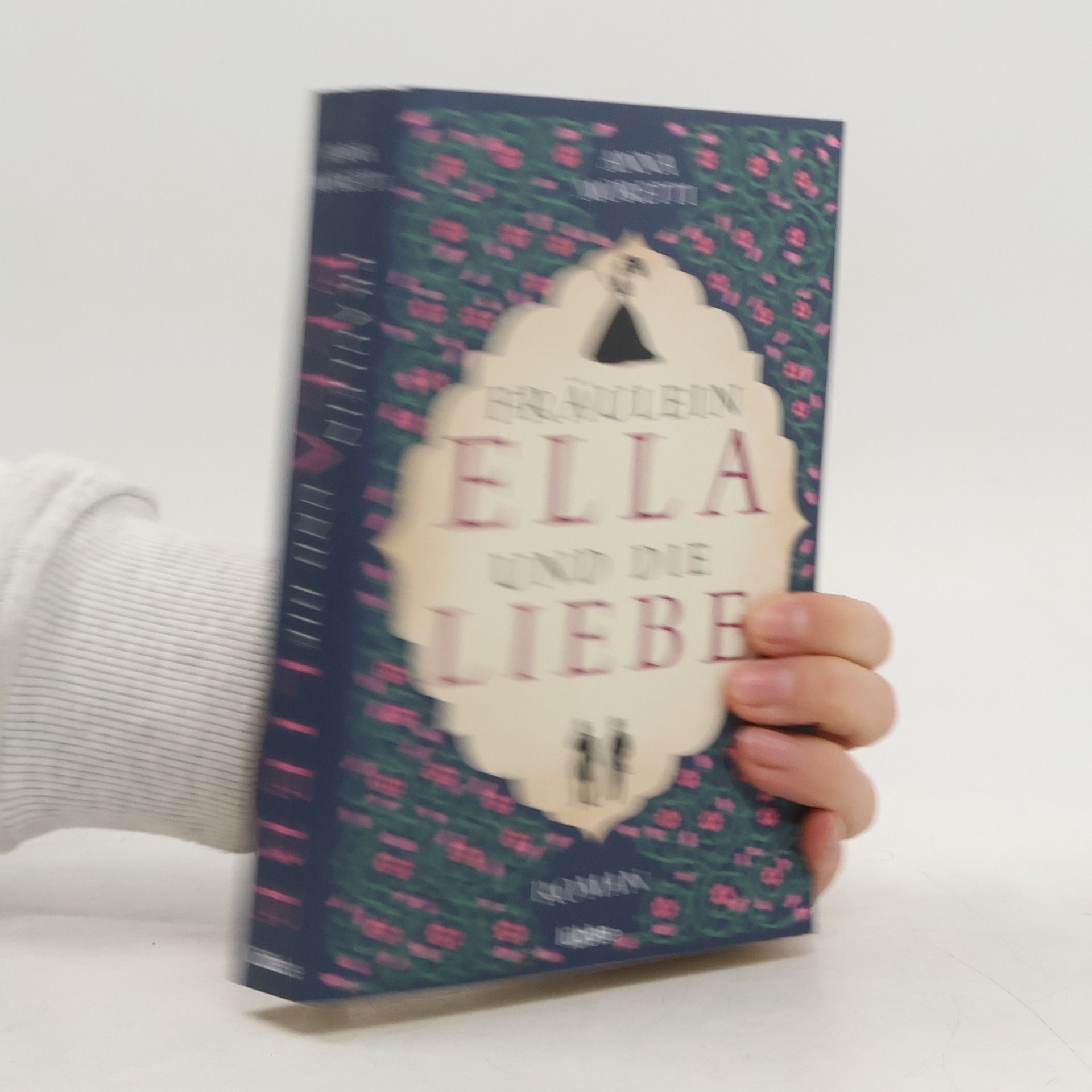 Fräulein Ella und die Liebe