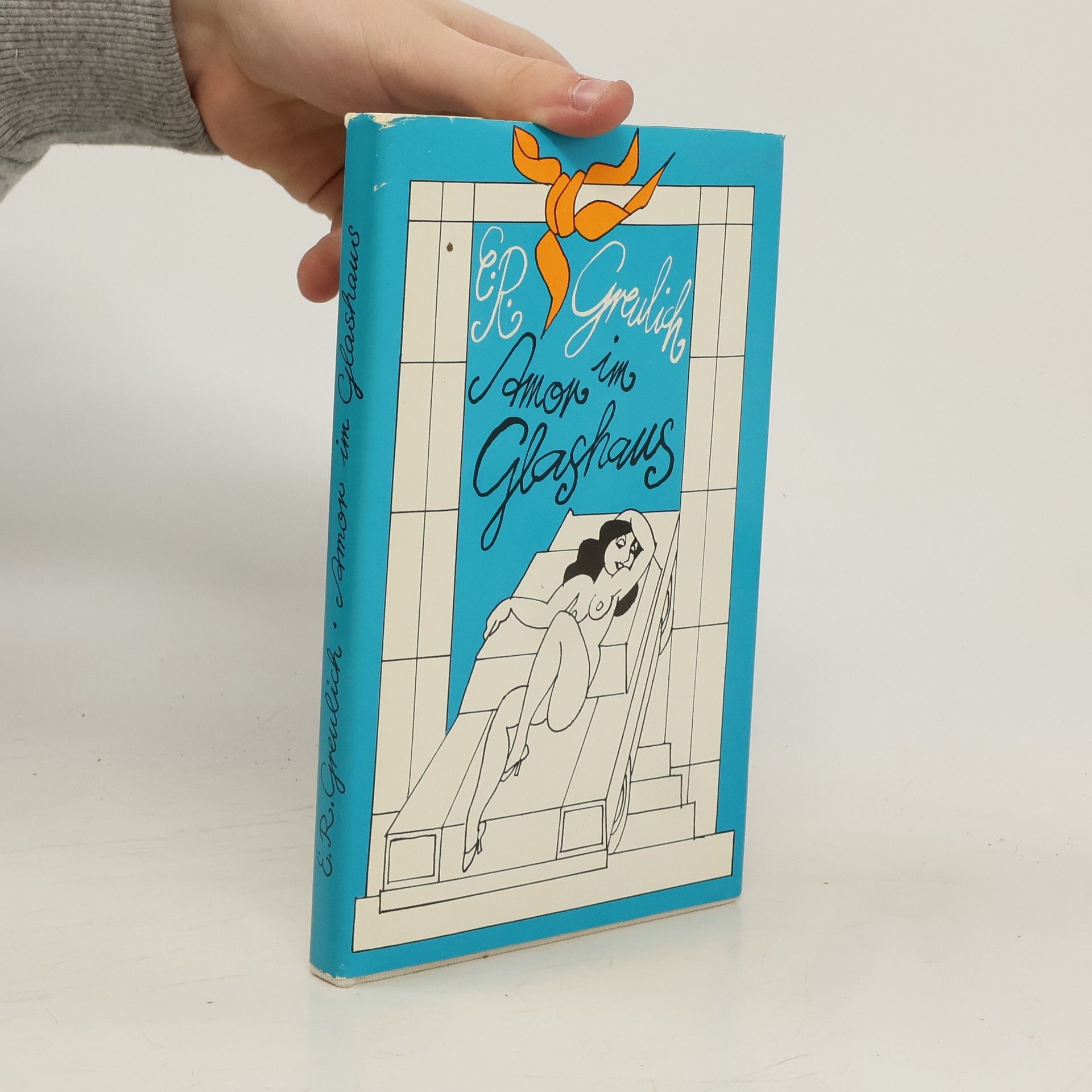 Emil R Greulich Amor im Glashaus. Anekdoten und Aphorismen