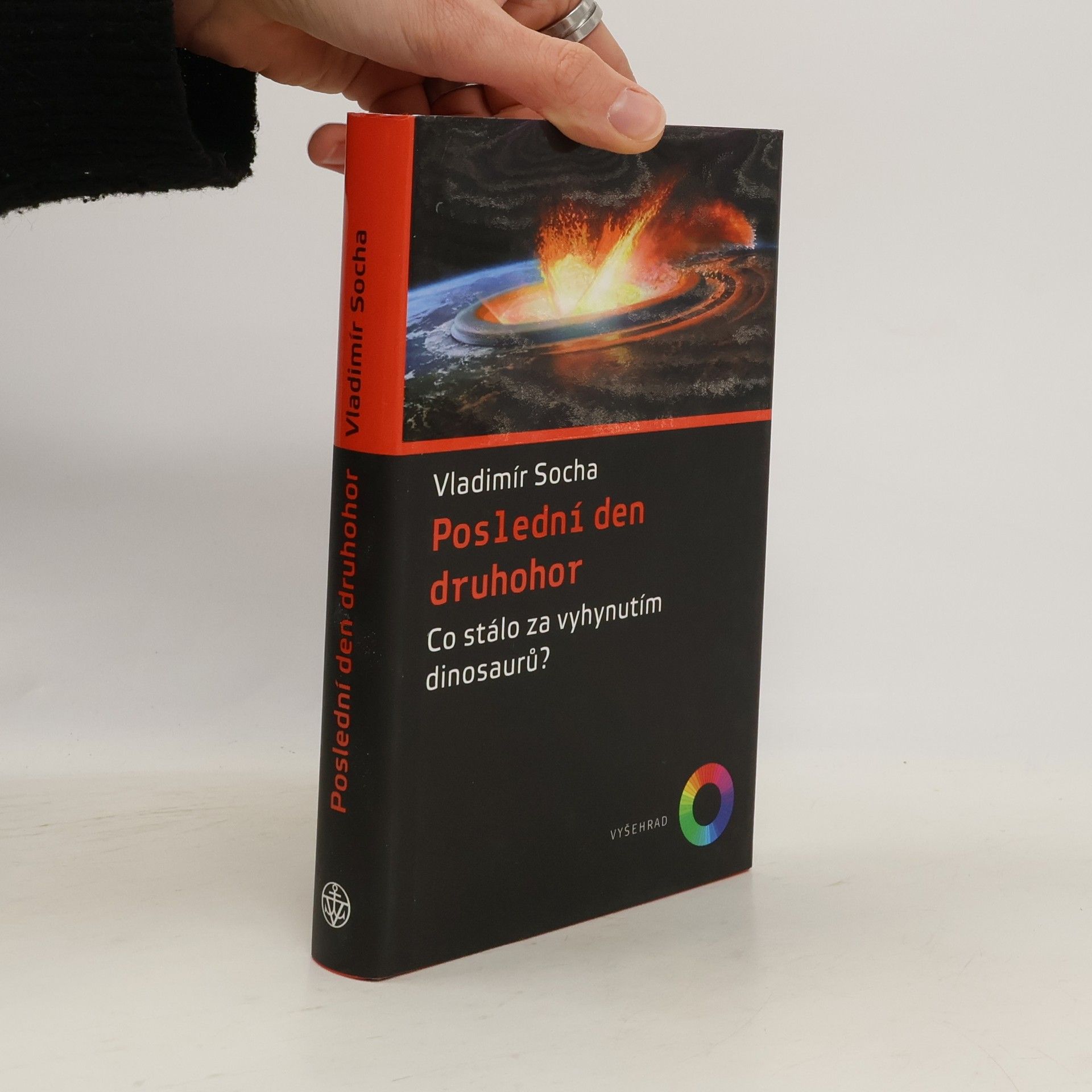 Poslední den druhohor. Co stálo za vyhynutím dinosaurů?