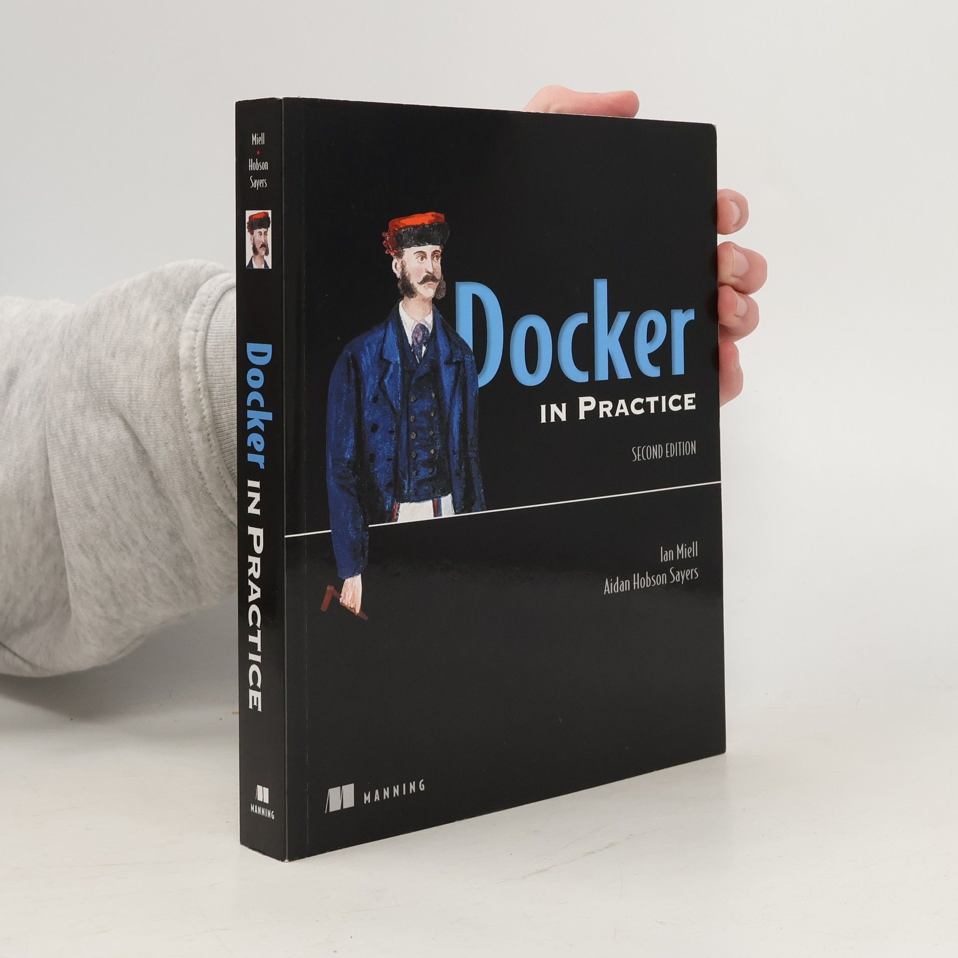 Docker in Practice, Second Edition