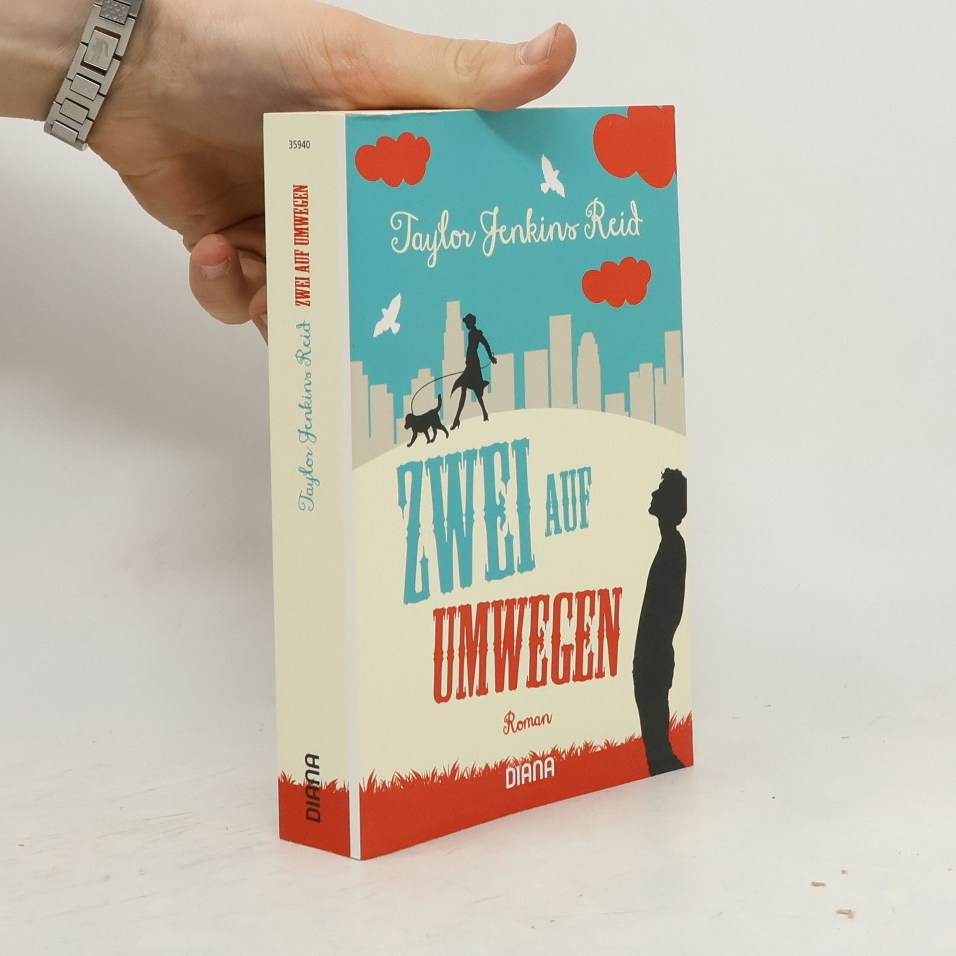 Taylor Jenkins Reid Zwei auf Umwegen