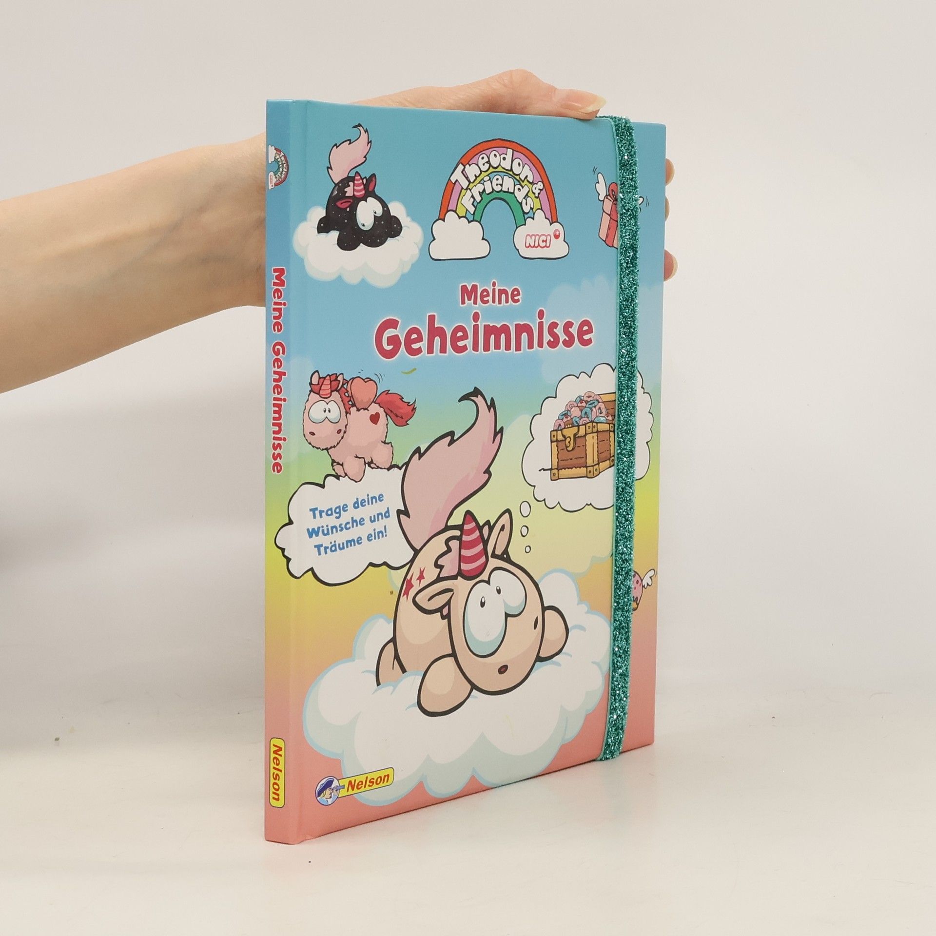 Kolektív autorov Theodor and Friends: Meine Geheimnisse