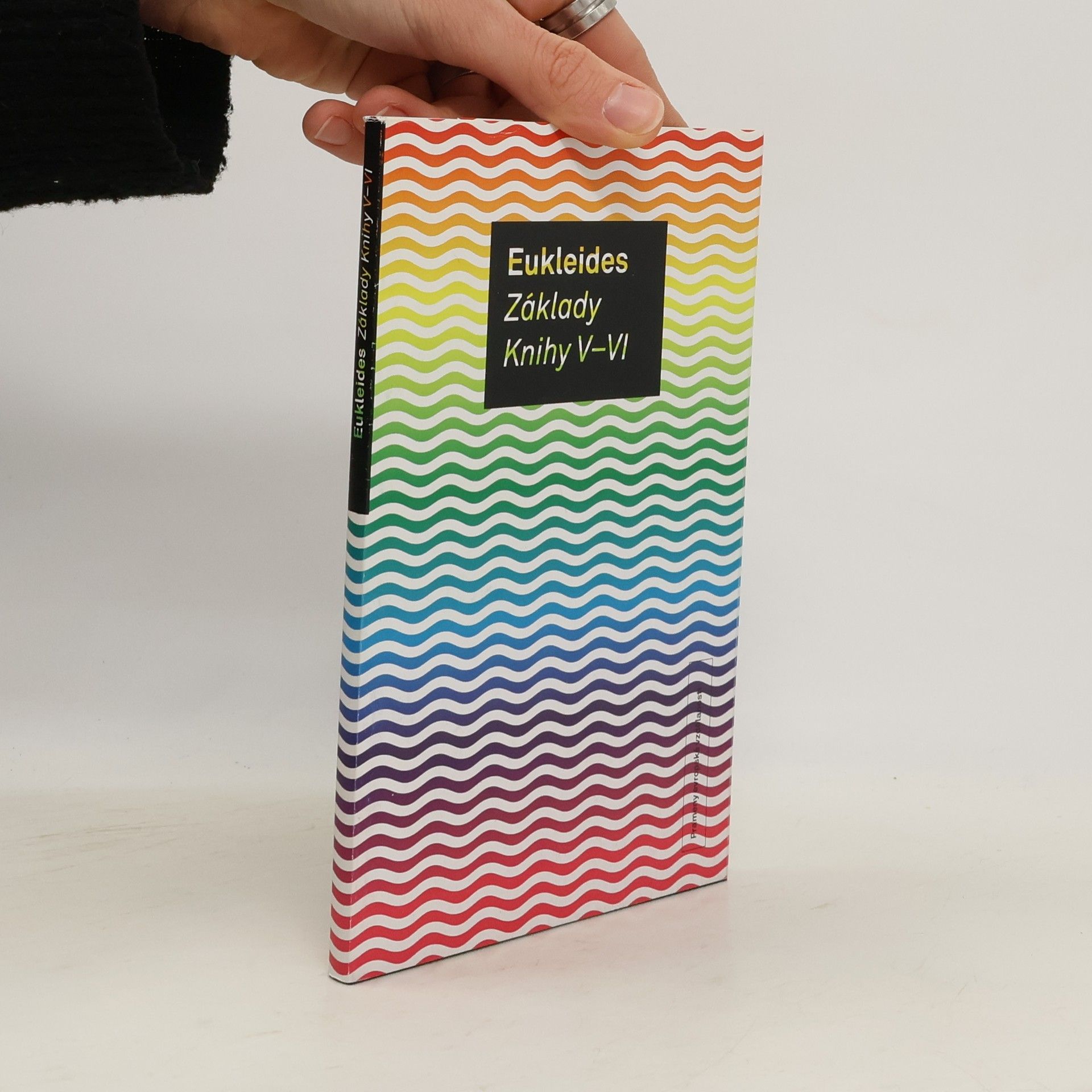 Základy: Knihy V-VI