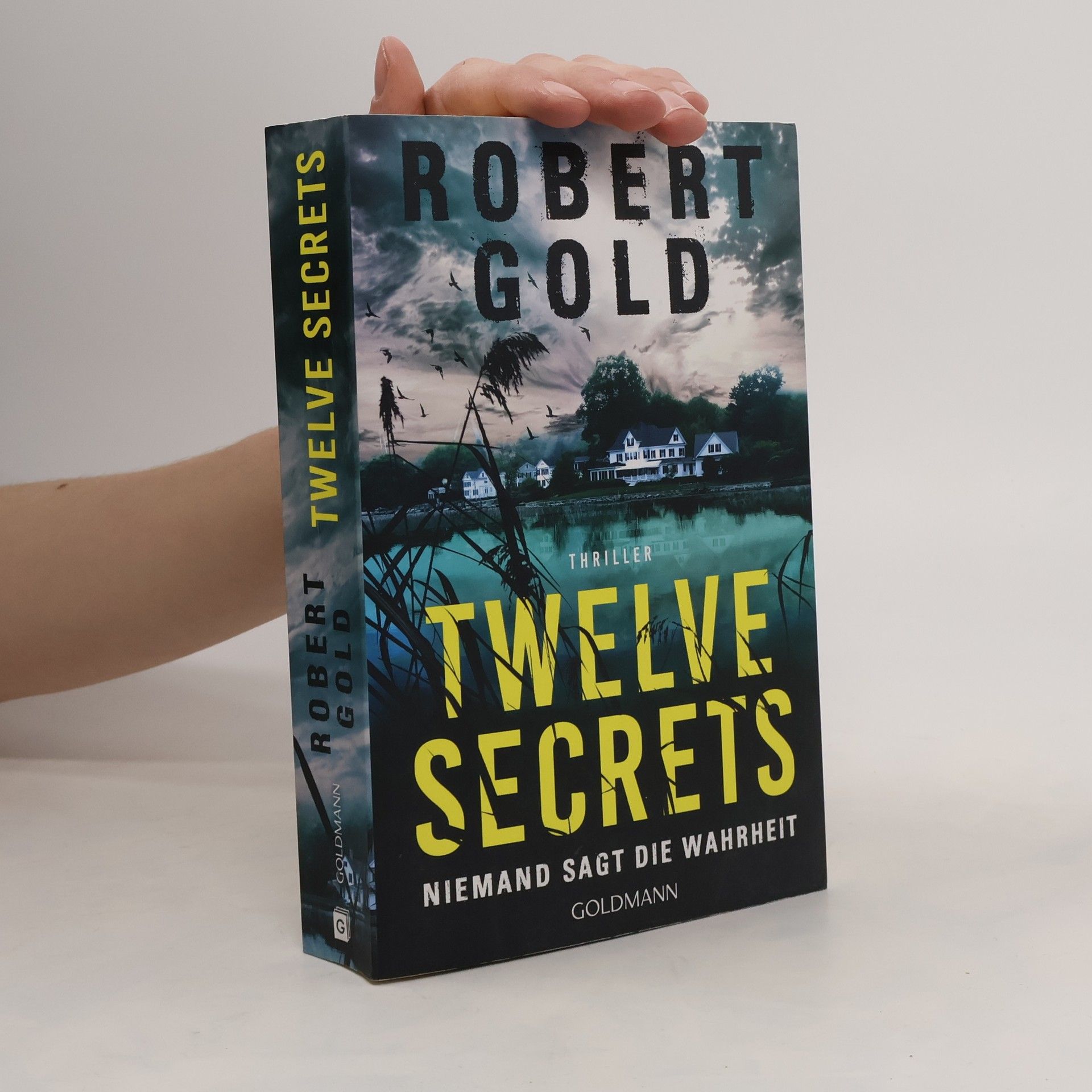 Robert Gold Twelve Secrets