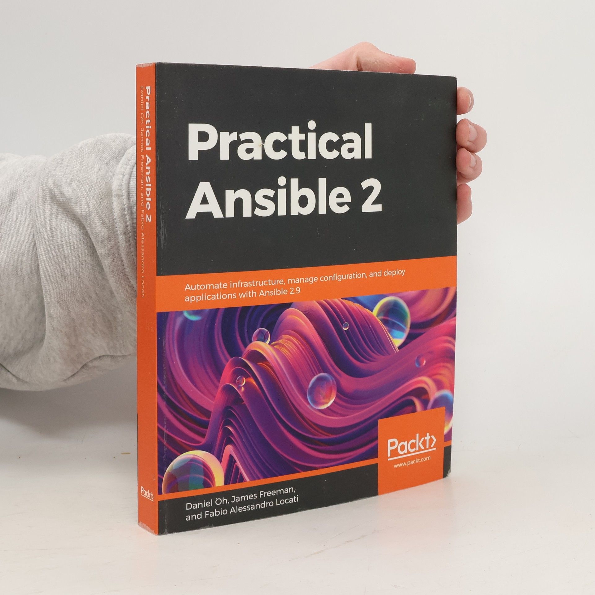 Practical Ansible 2