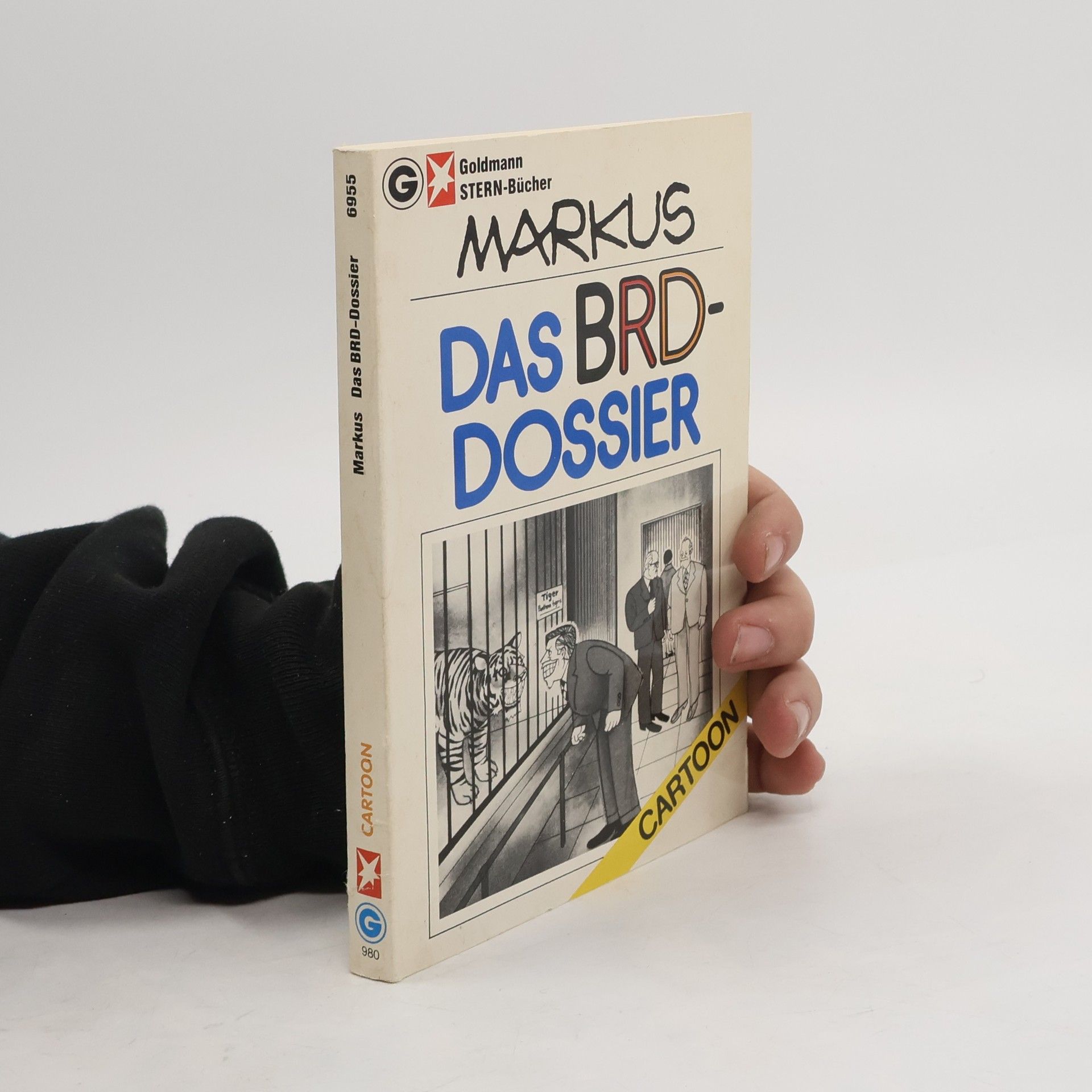 Das BRD-Dossier, der schnarchenden Mehrheit gewidmet.