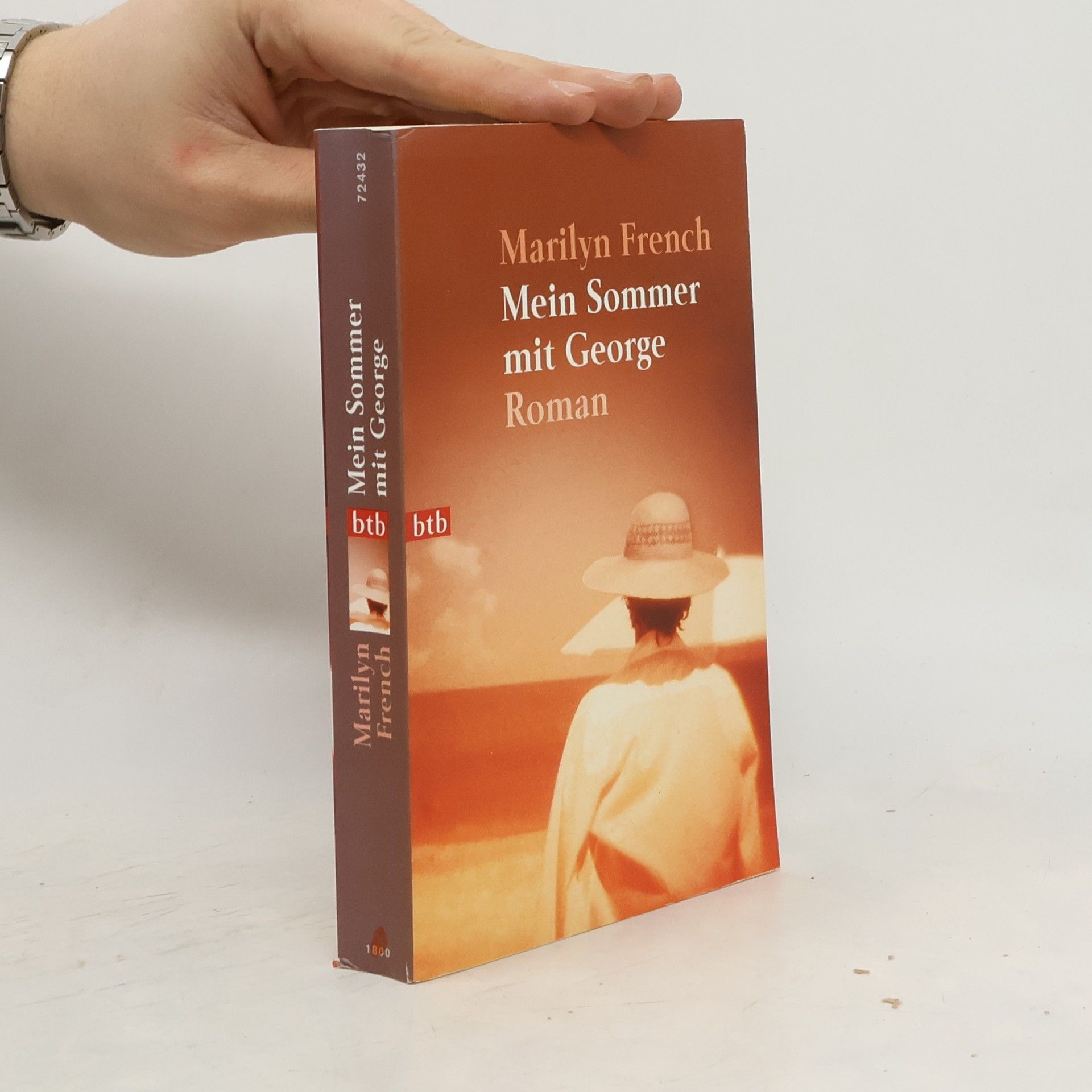 Mein Sommer mit George