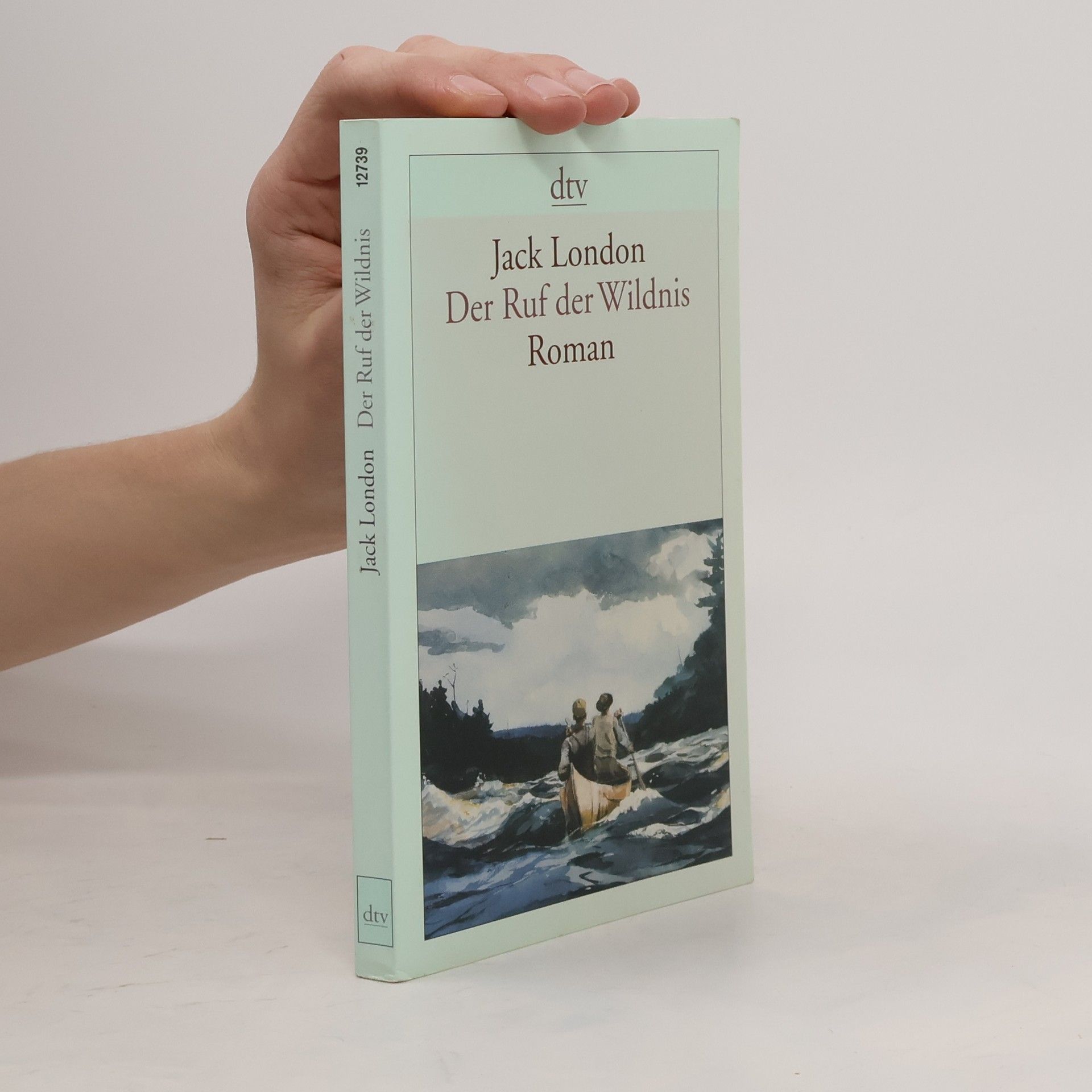 Jack London Der Ruf der Wildnis