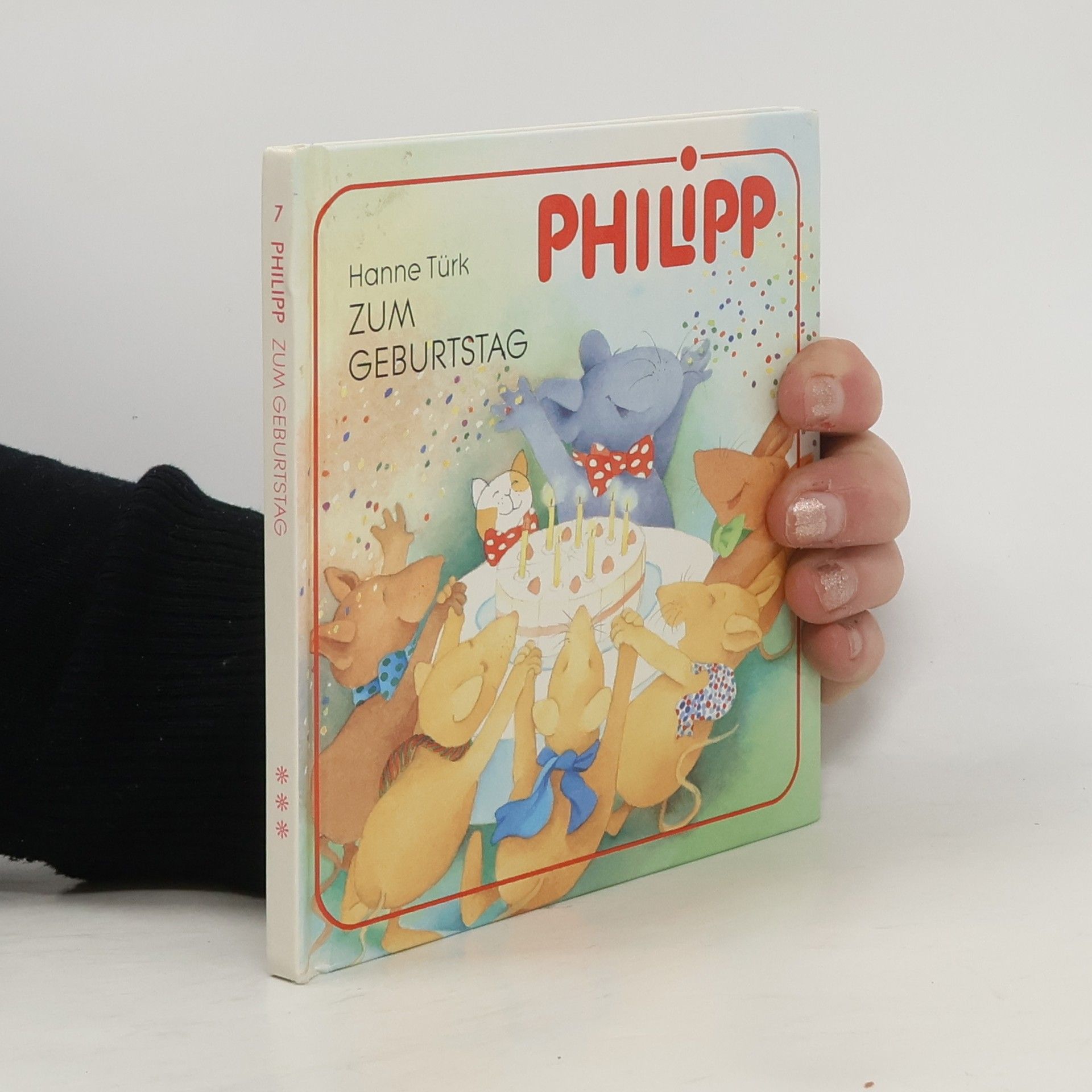 Hanne Türk Zum Geburtstag