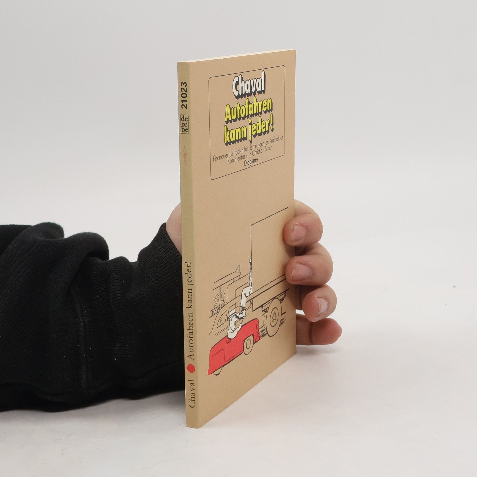 Autofahren kann jeder!